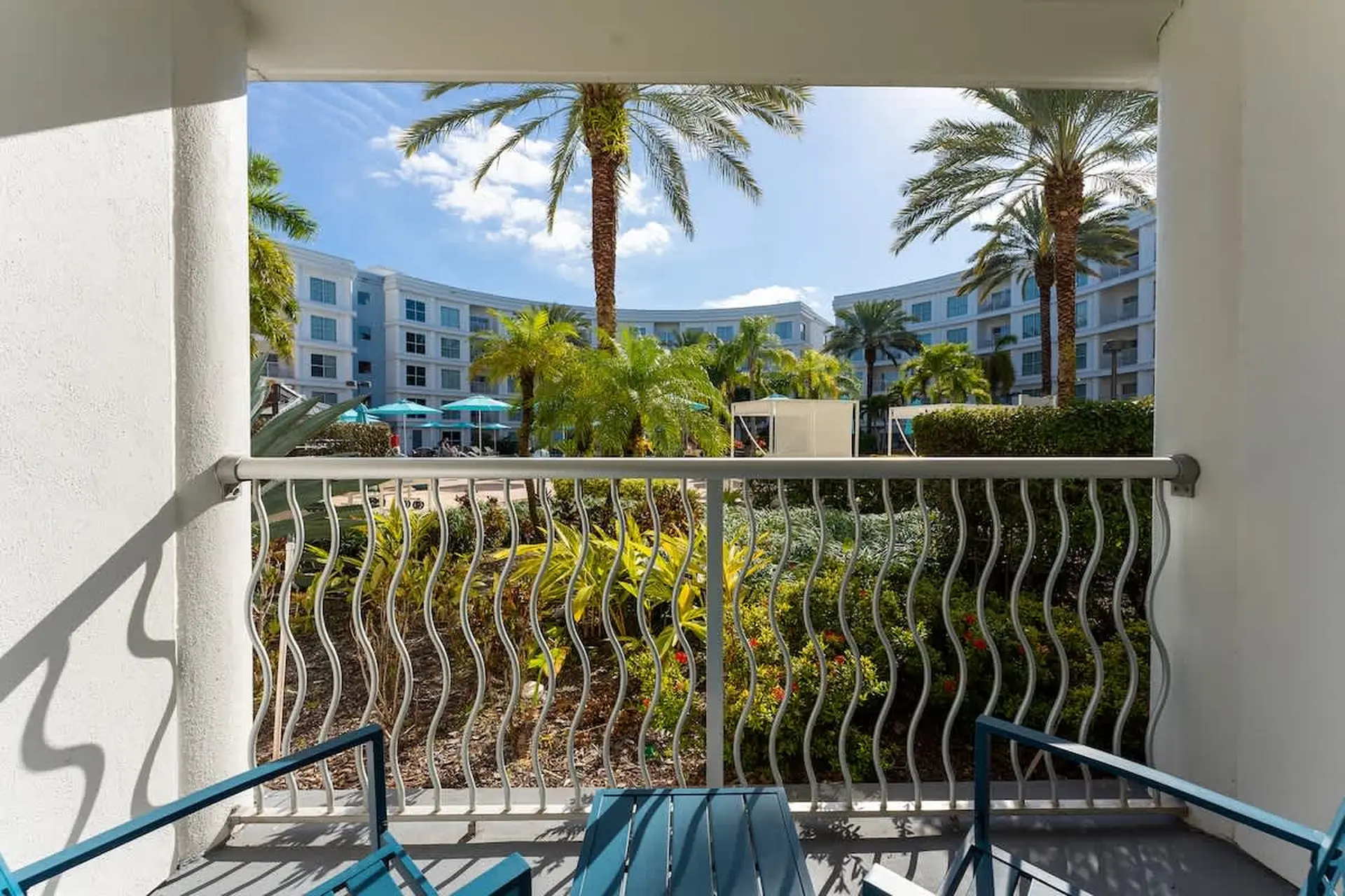 Hotel Apt at Celebration 10 min from Disney