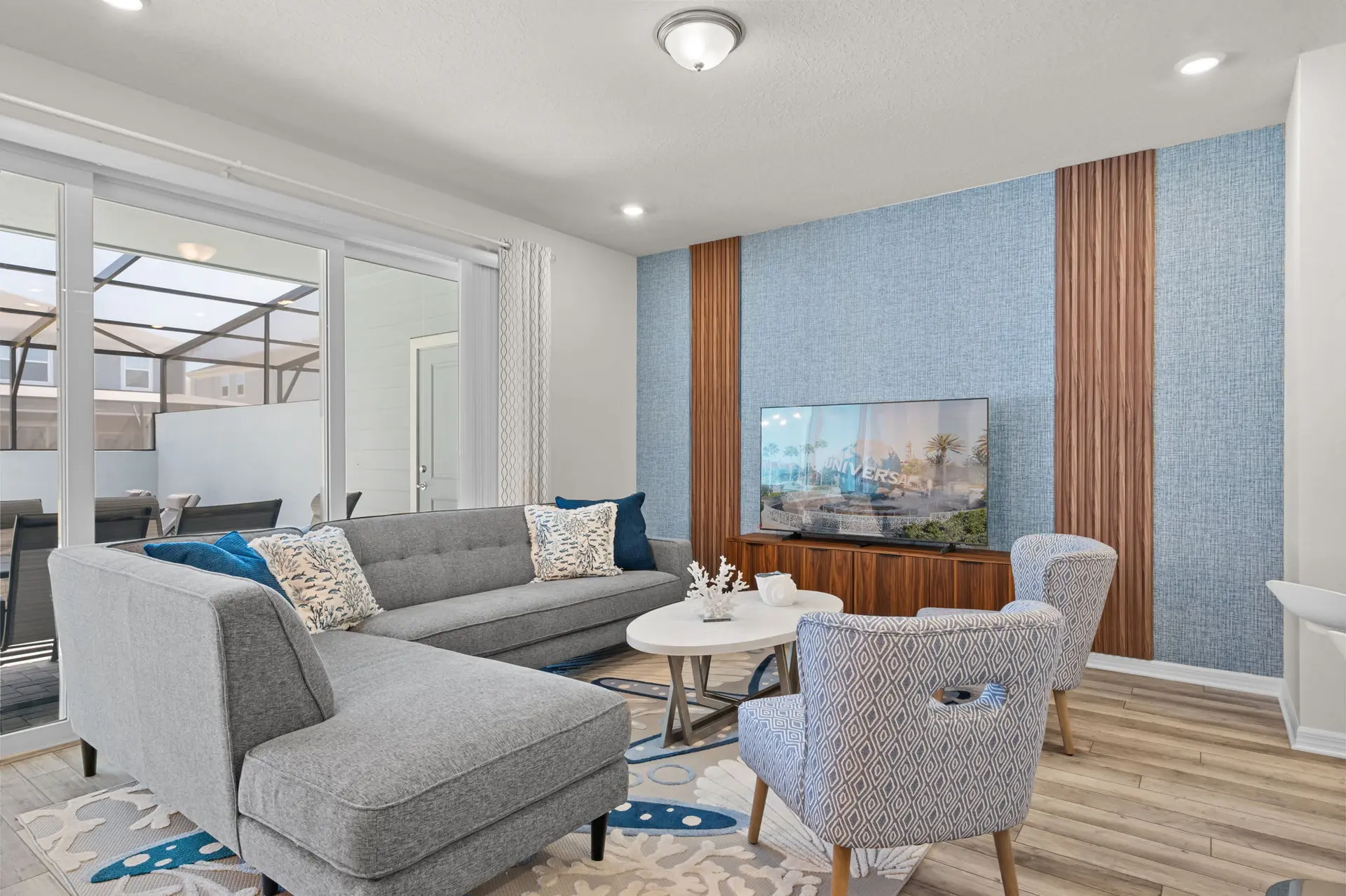 Cozy 5BR Home with Pool & Fun Themed Rooms