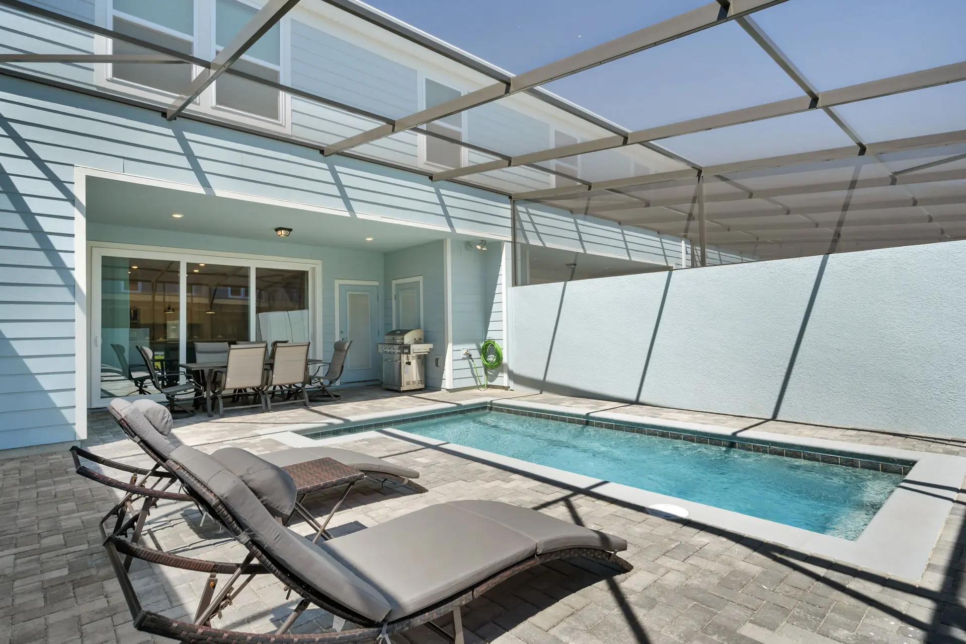 Cozy 5BR Home with Pool & Fun Themed Rooms