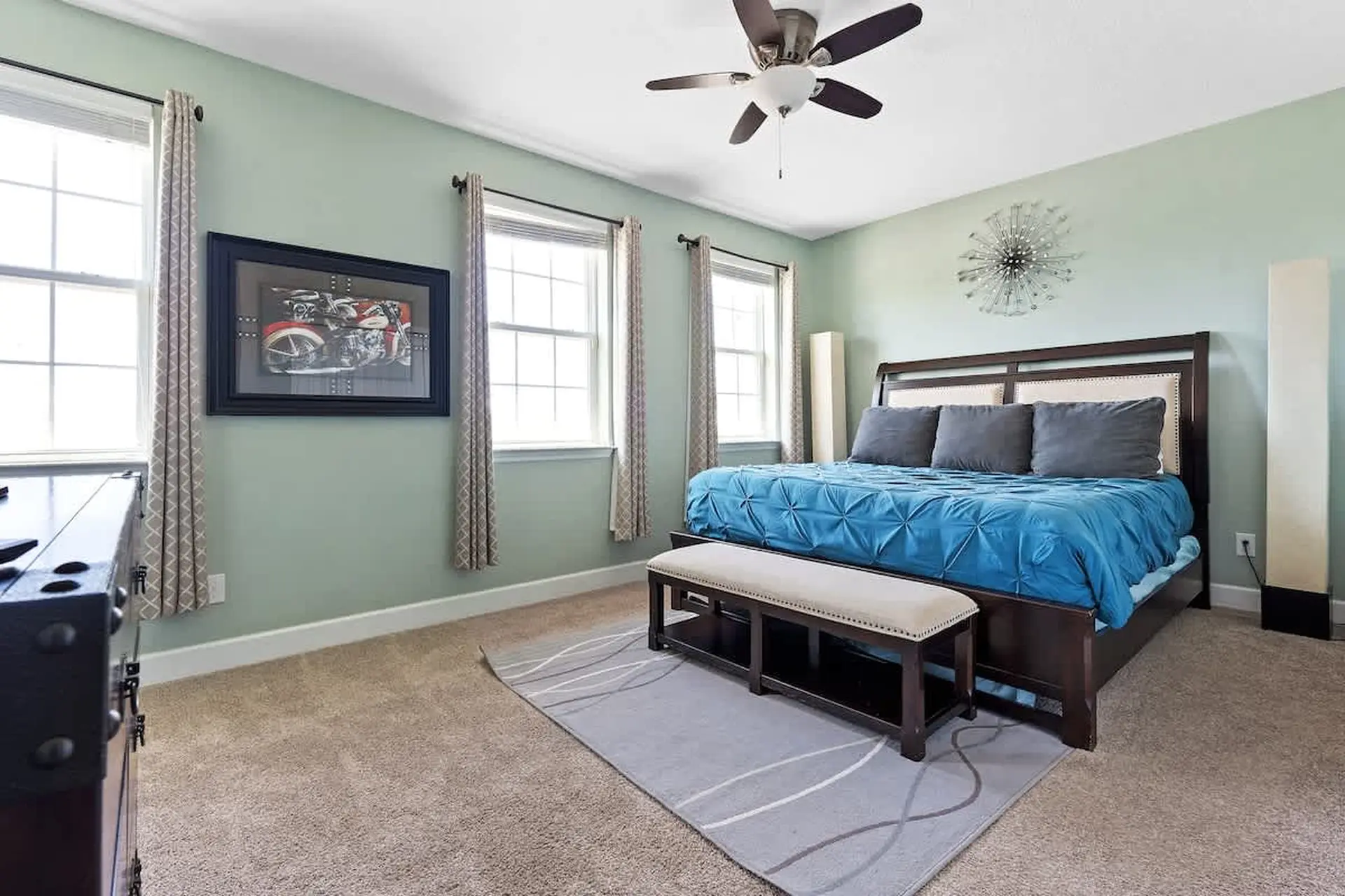 Comfortable Vacation Home up to 10 People EF466