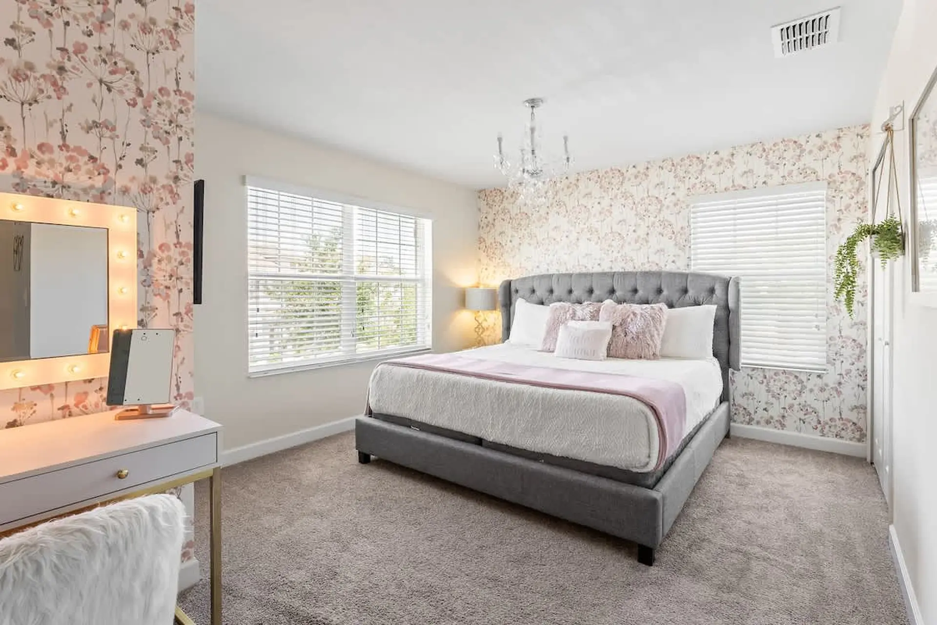 5 BR Disney Themed Bedrooms