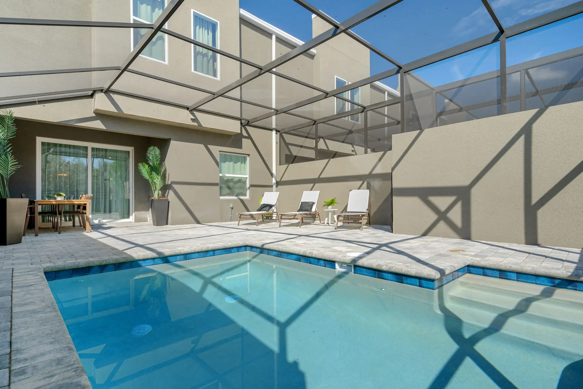 Doppio Luxury Villa,Themed Rooms & Pool