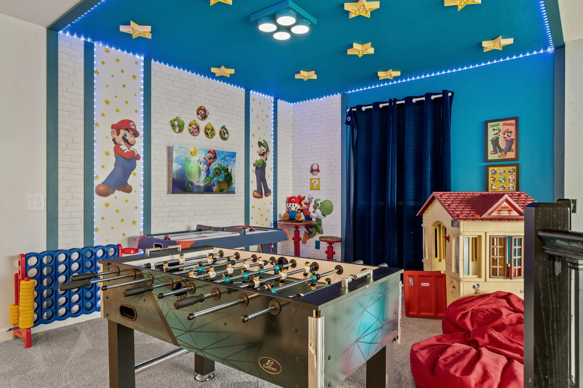 Luxury 5Bed Home with Pool and Game Room
