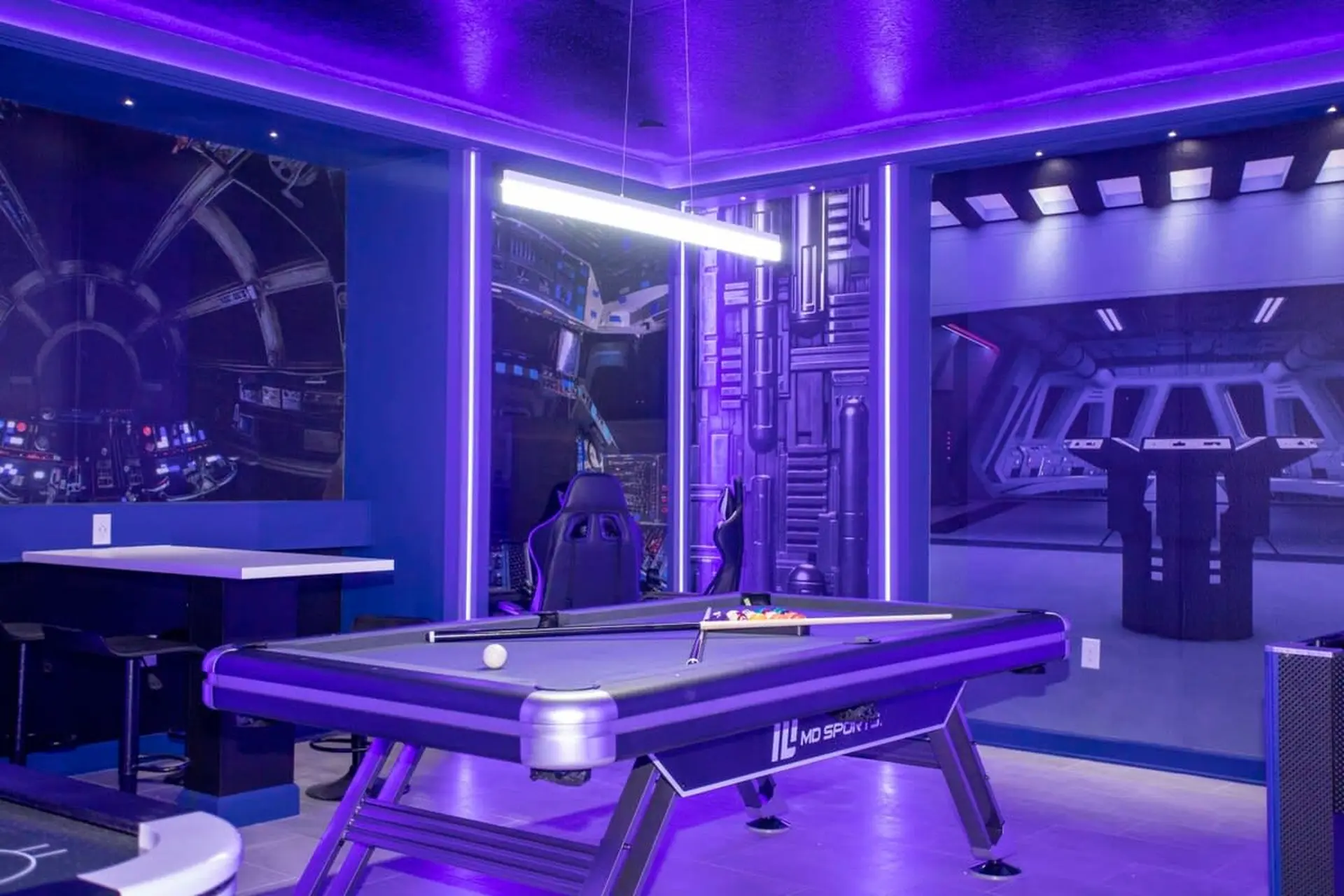 Ultimate Themed Luxury - Game Room, Theater, Pool