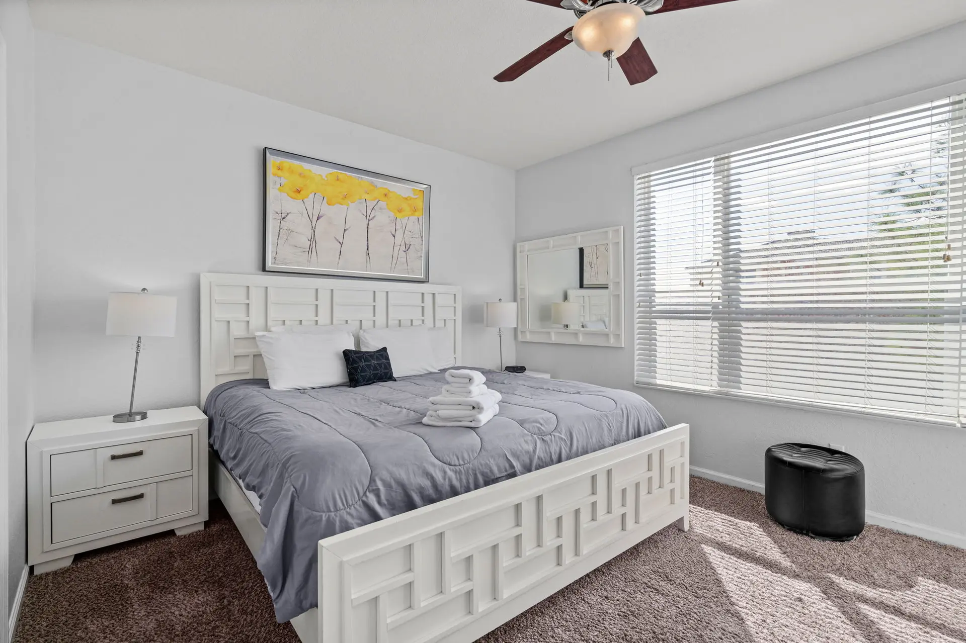 Comfortable 3BR Near Convention Center & Epic Park
