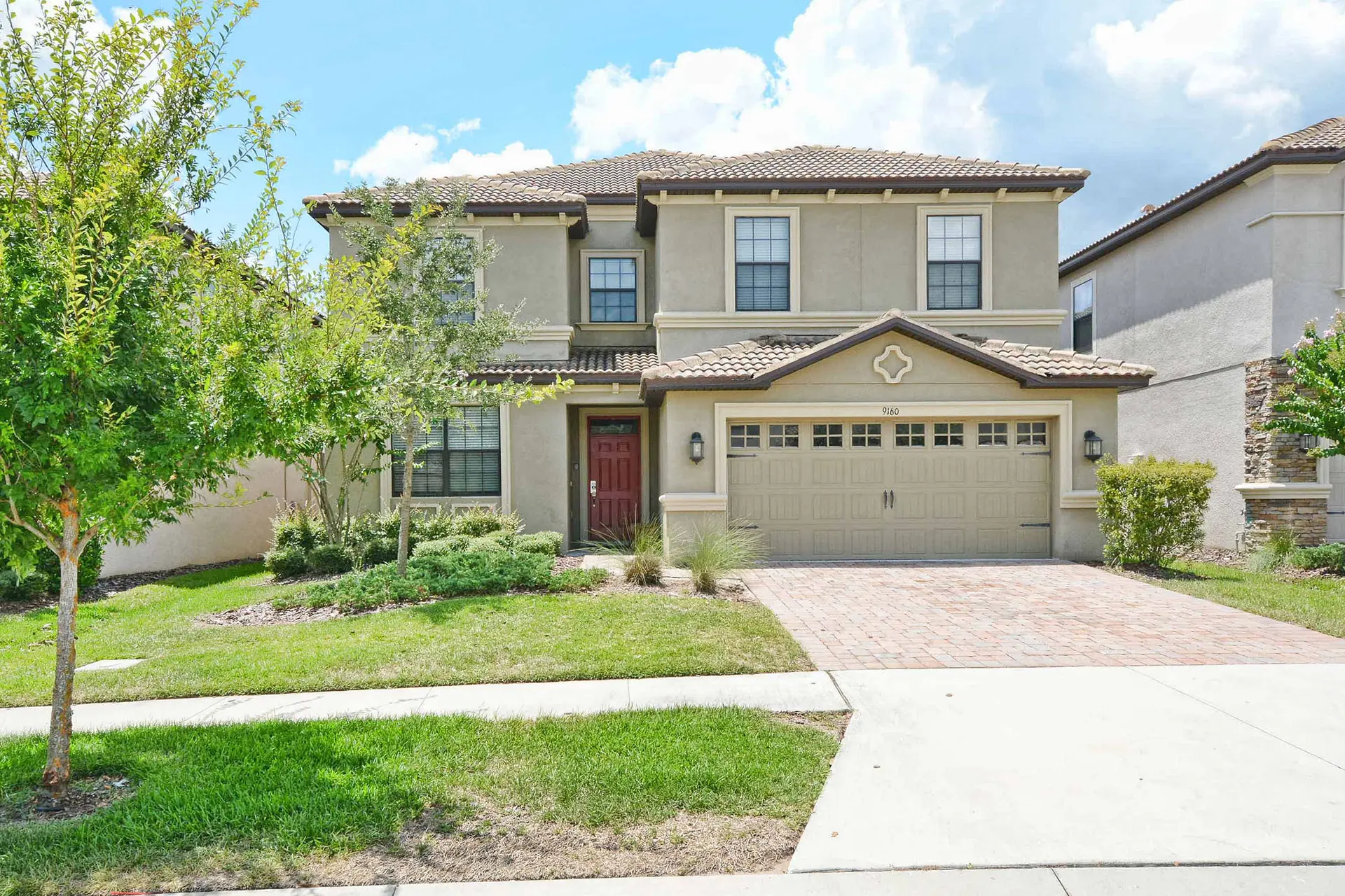 Beauty Home, Private Pool in Champions Gate