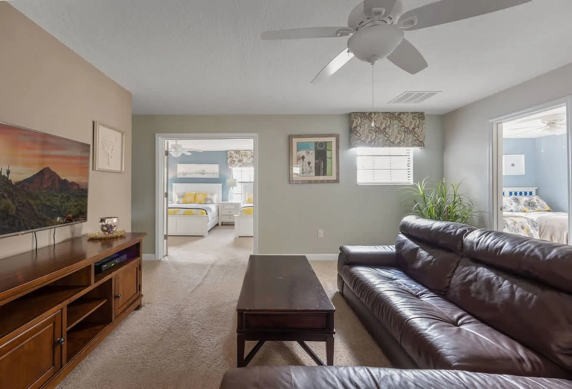 Cozy & Comfortable 9BR Retreat in Champions Gate