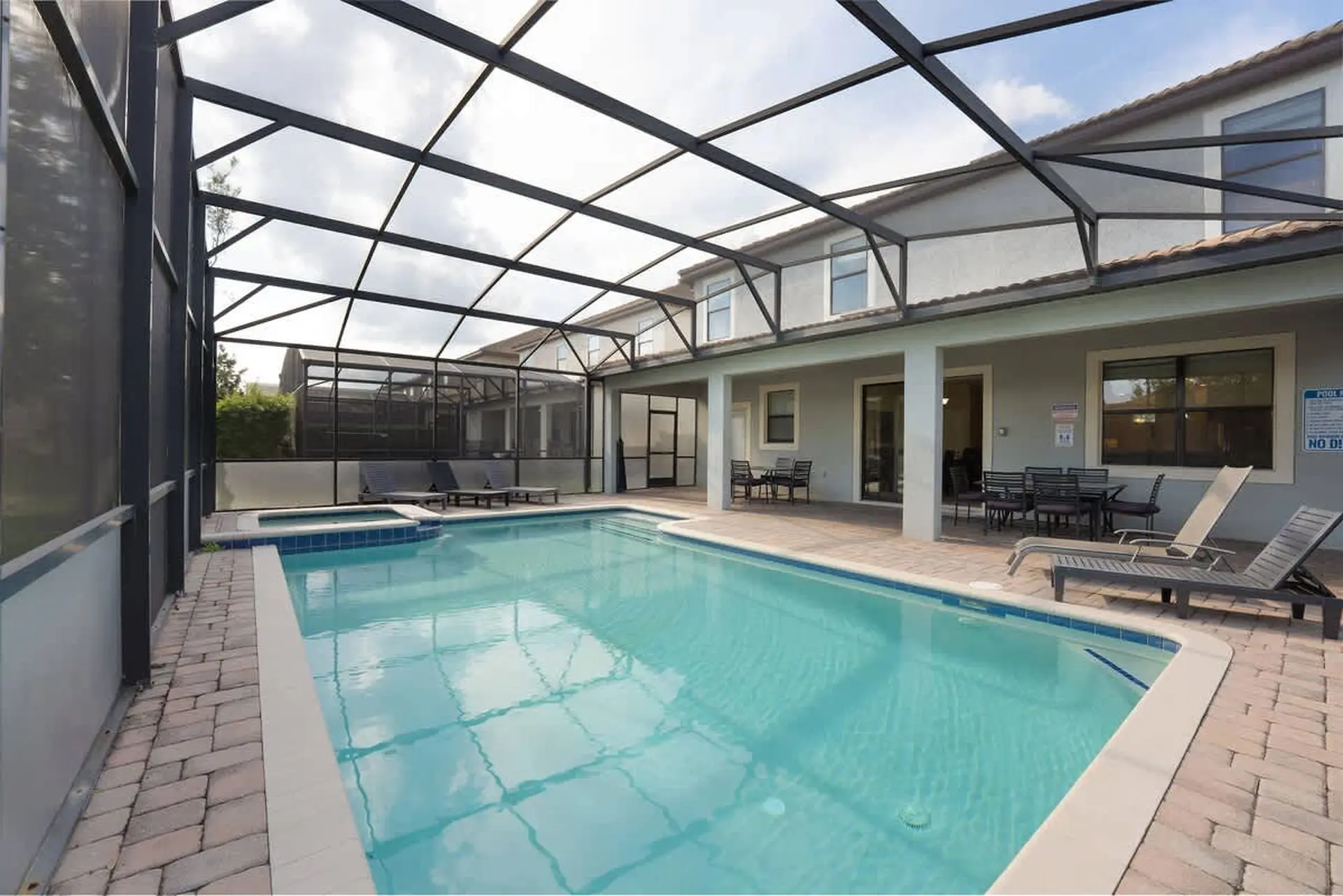 Cozy & Comfortable 9BR Retreat in Champions Gate