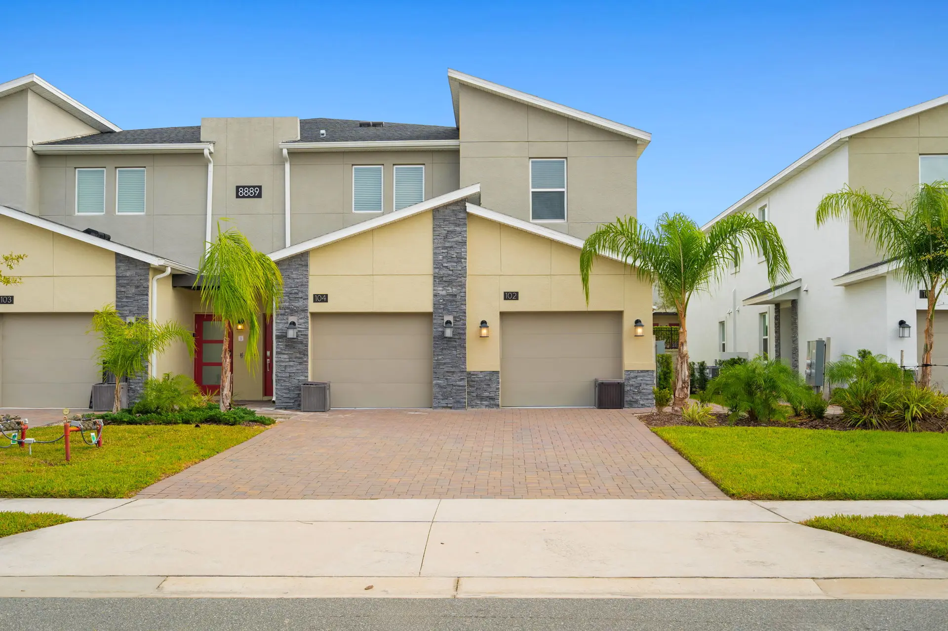 CONDO 2bed-2bath next to Disney - Free Water Park