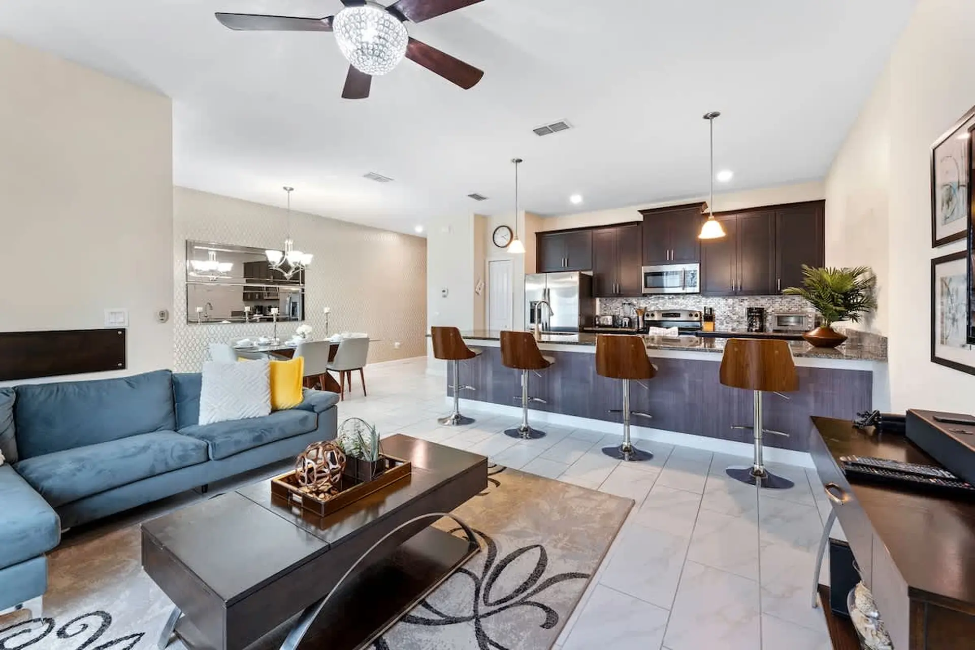 Mickeys Magical Home 4BR with Private Pool