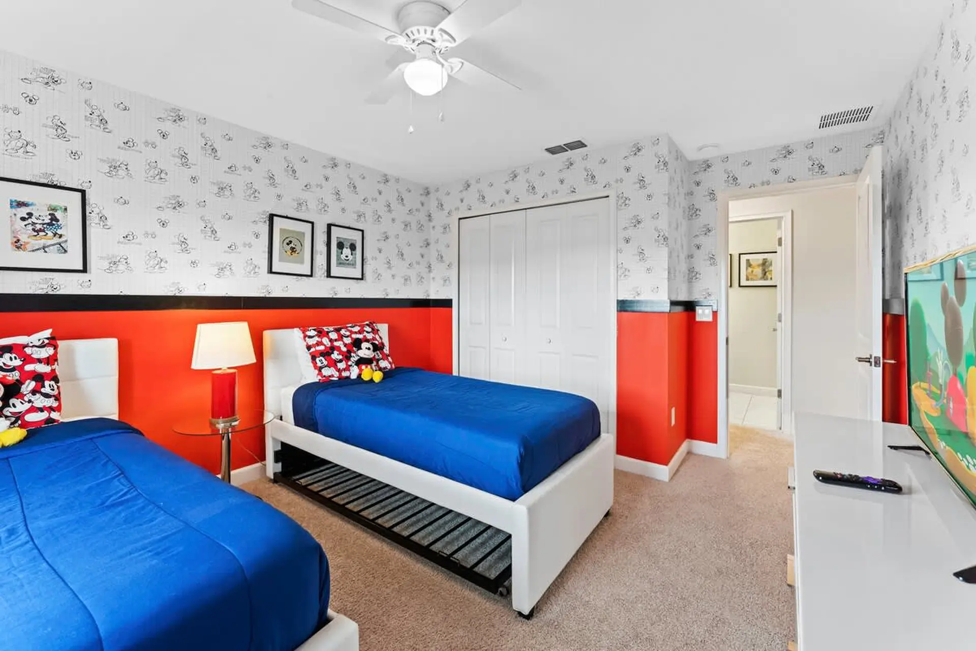 Mickeys Magical Home 4BR with Private Pool