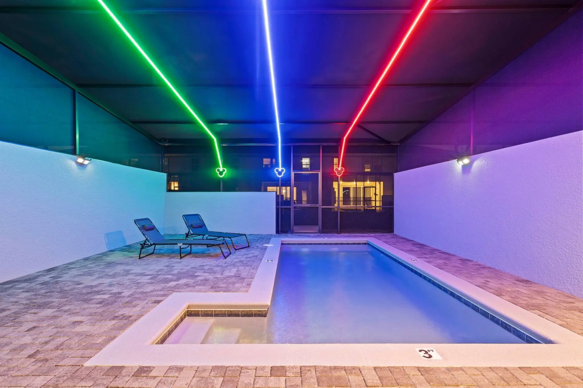 Enchanting Themed Villa, Magic in Every Corner