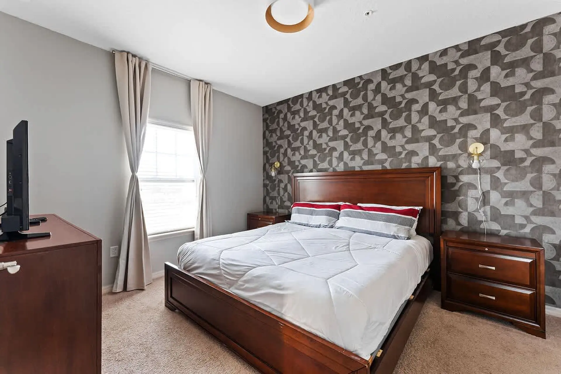 Dream Home Stunning 4BR Retreat