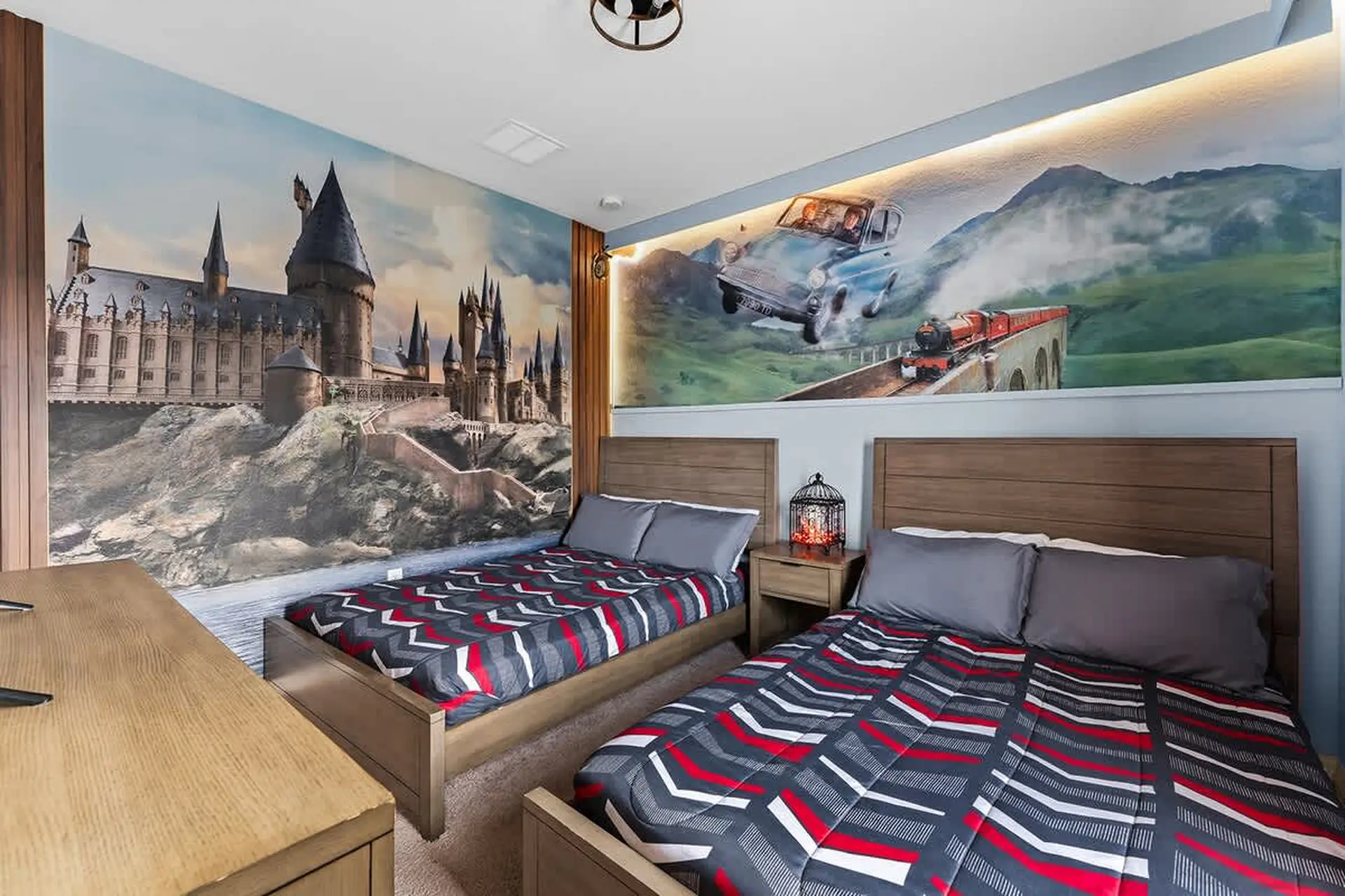 Dream Home Stunning 4BR Retreat