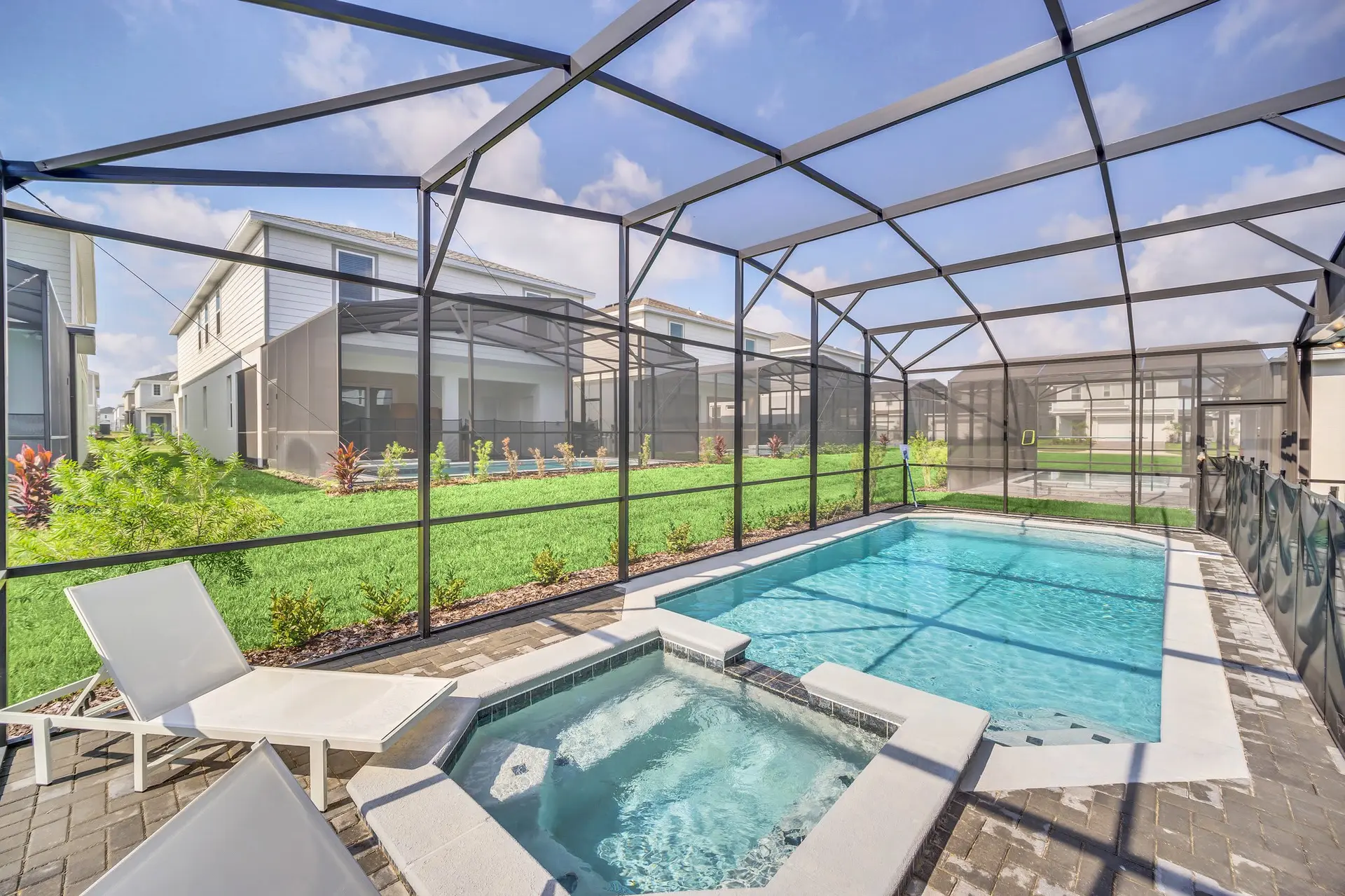 Chic 10BR Retreat with Themed Rooms & Pool
