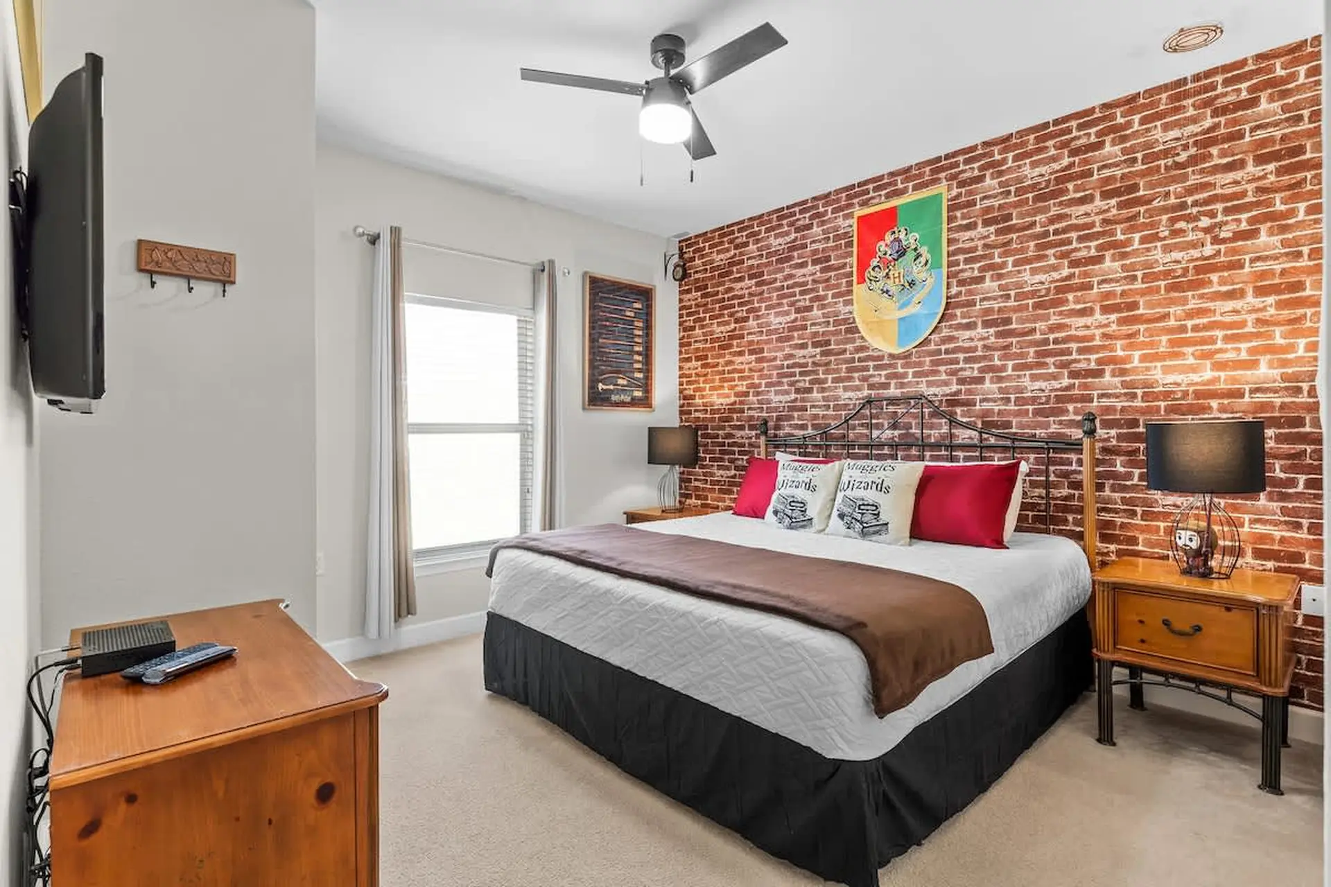 Themed Bedrooms Disney Area 3BR