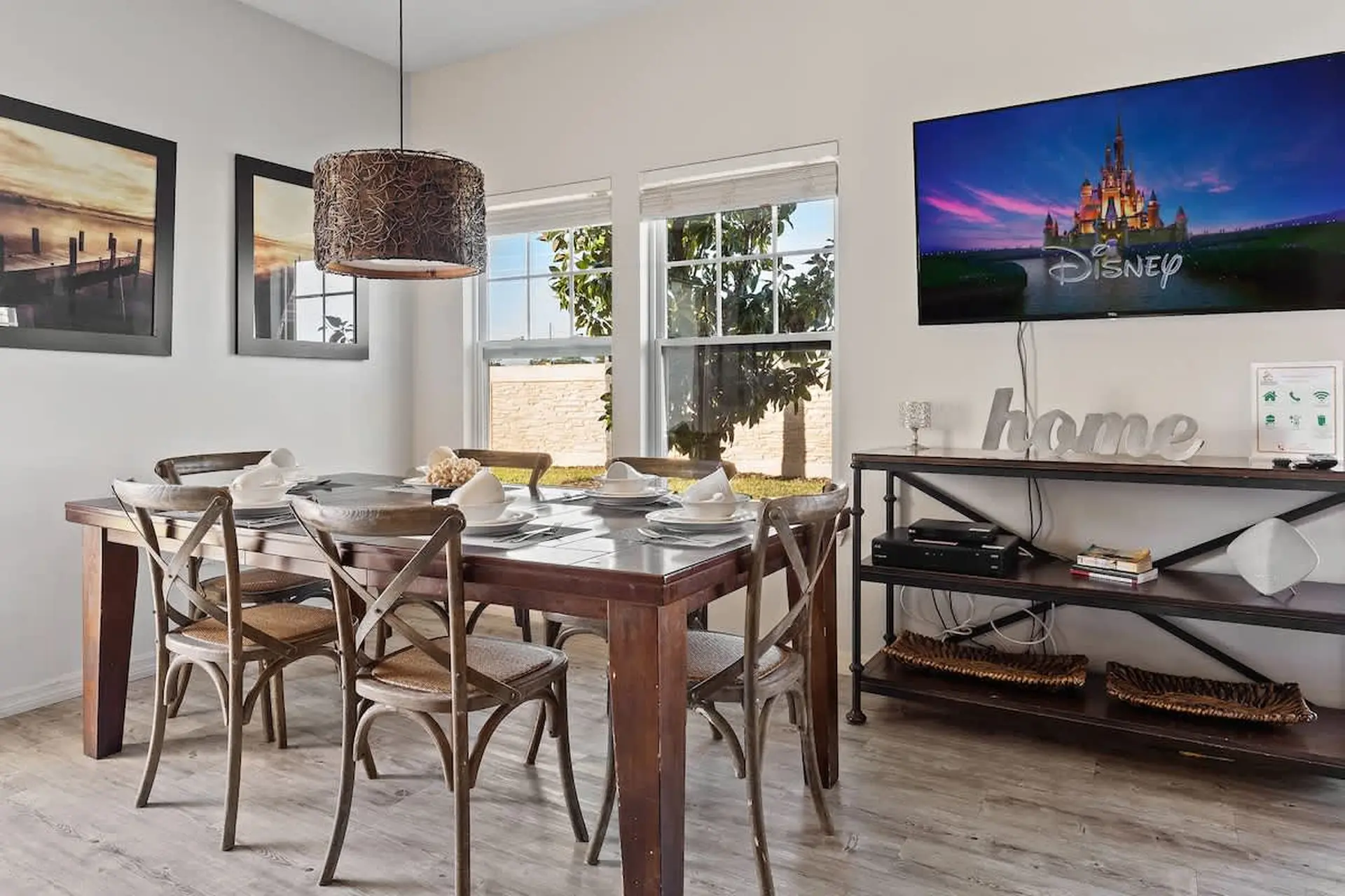 Cozy 4BR Retreat Near Orlando Attractions