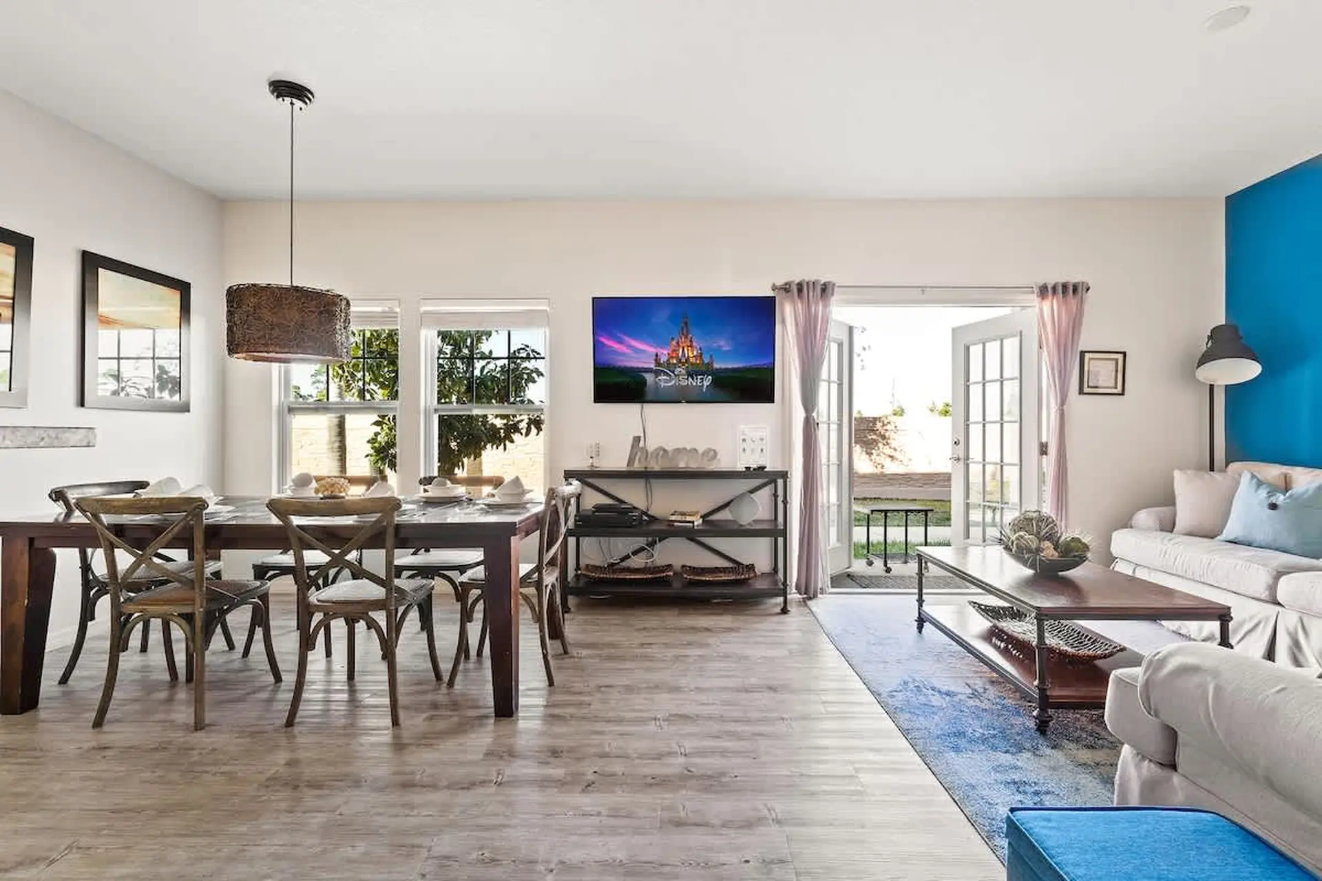 Cozy 4BR Retreat Near Orlando Attractions