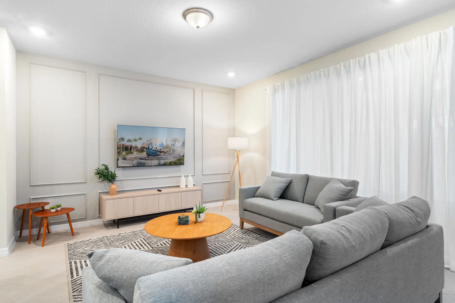 Brand New Chic Home, Game Room, Themed Beds