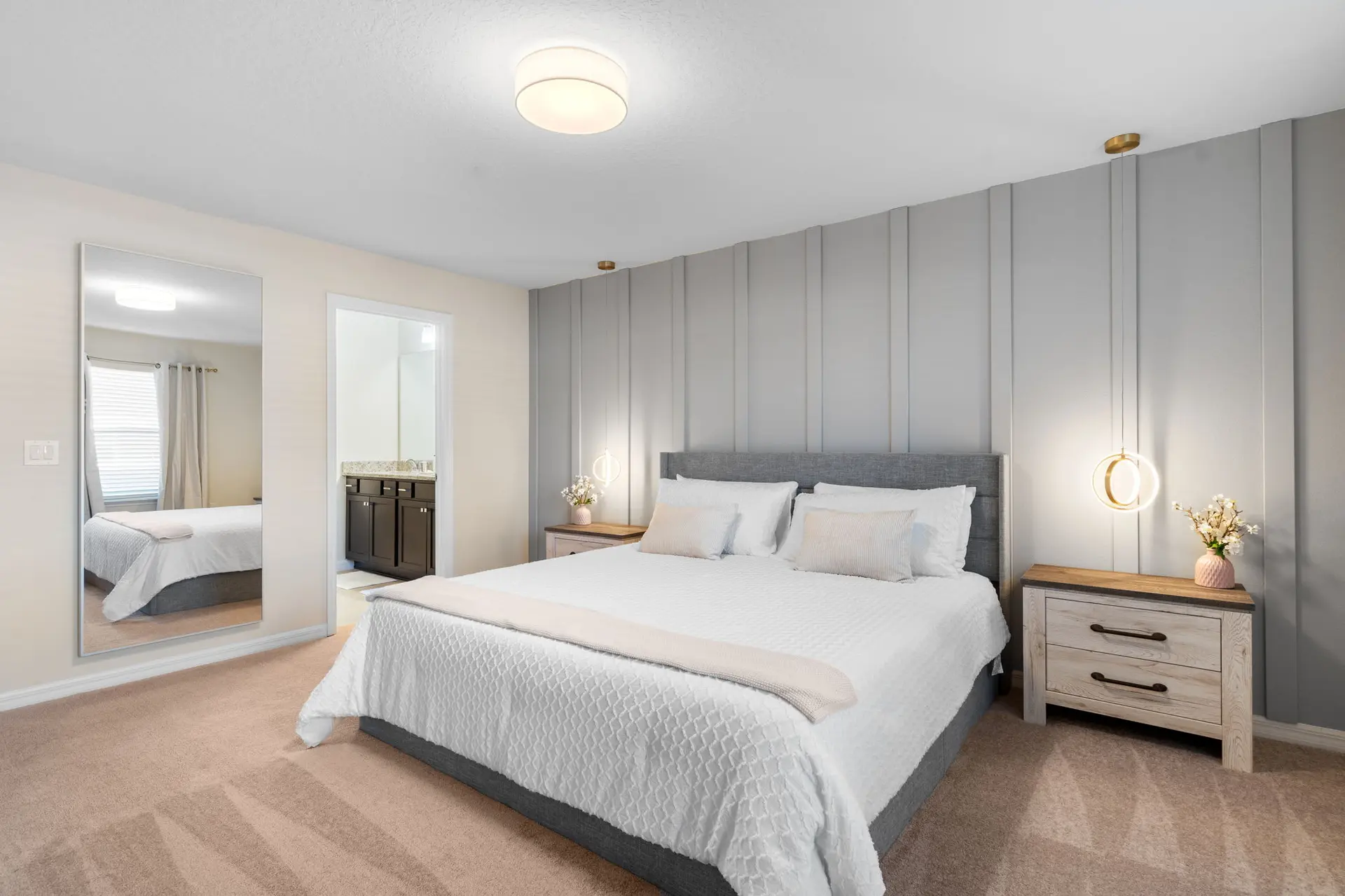 Brand New Chic Home, Game Room, Themed Beds