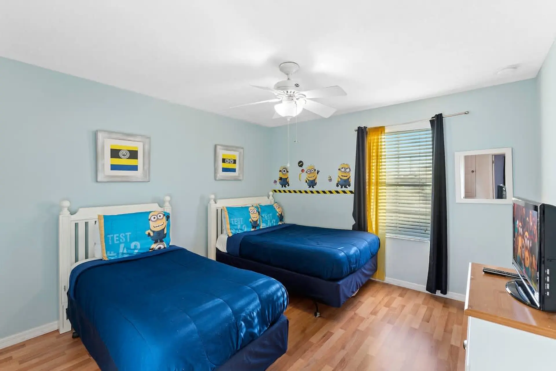 Lake View and Private Pool 4BR at Bella Vida