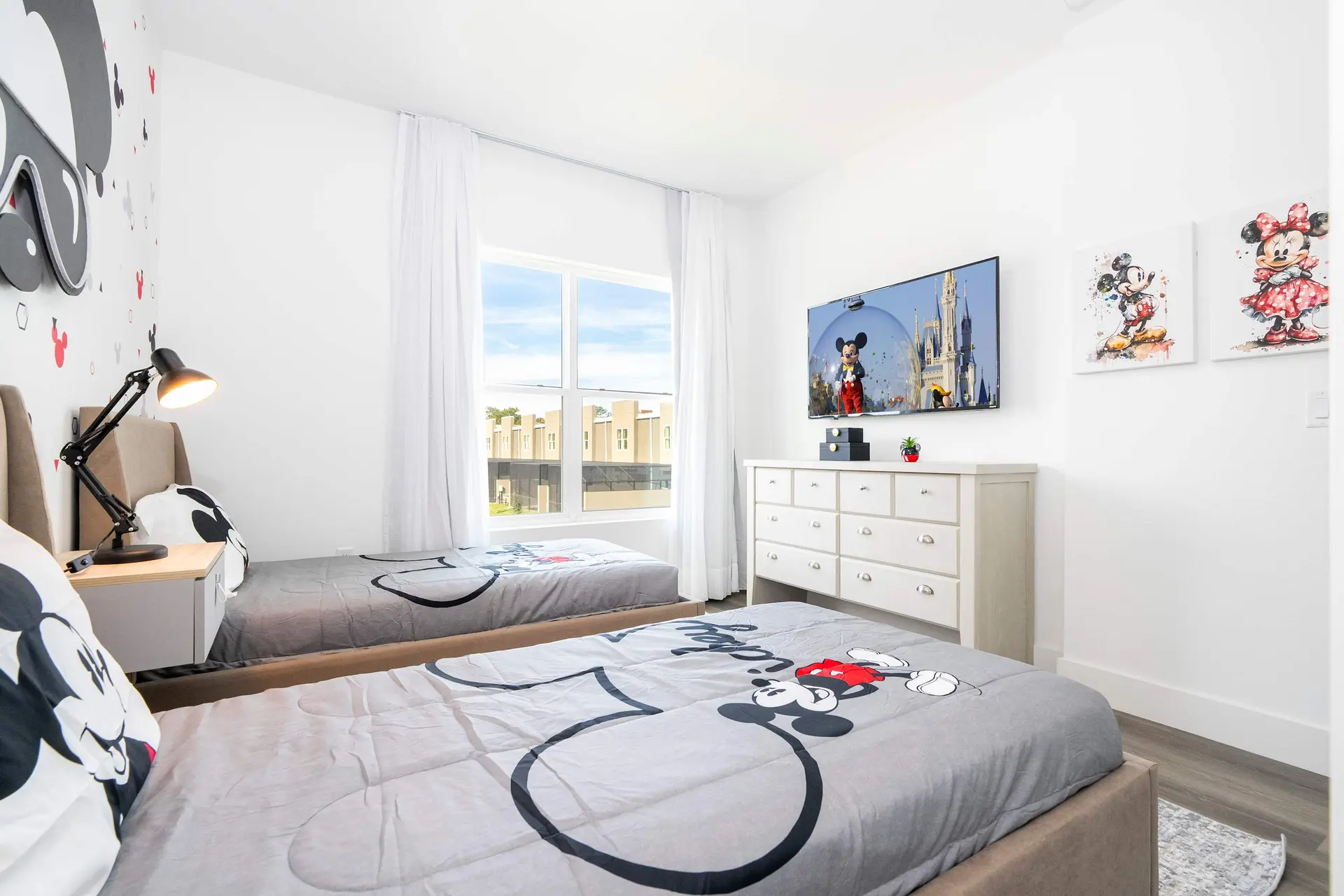Doppio Westside Escape, Themed Fun & Relaxation