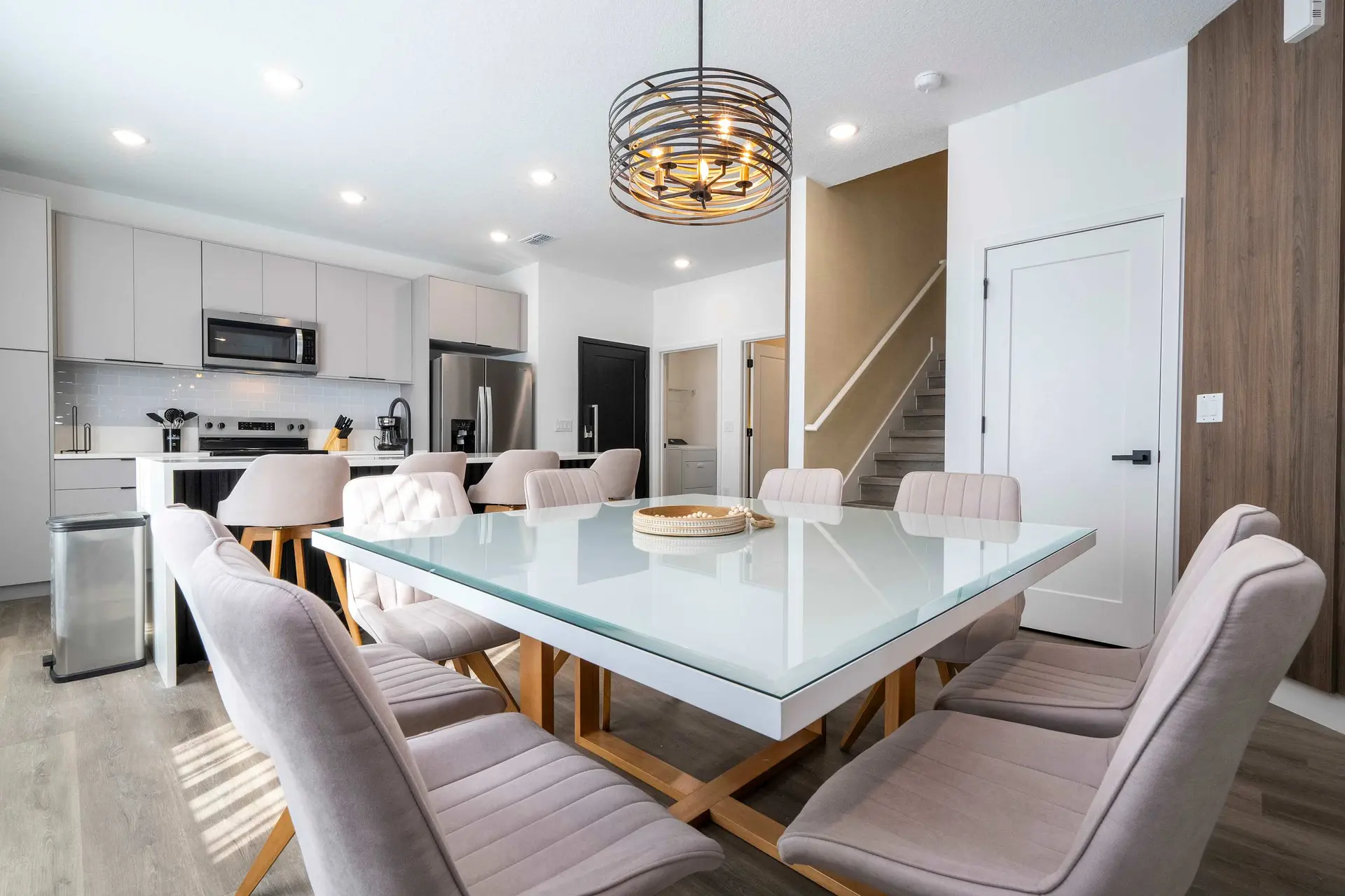 Luxury 4BR Home, themed Bedrooms