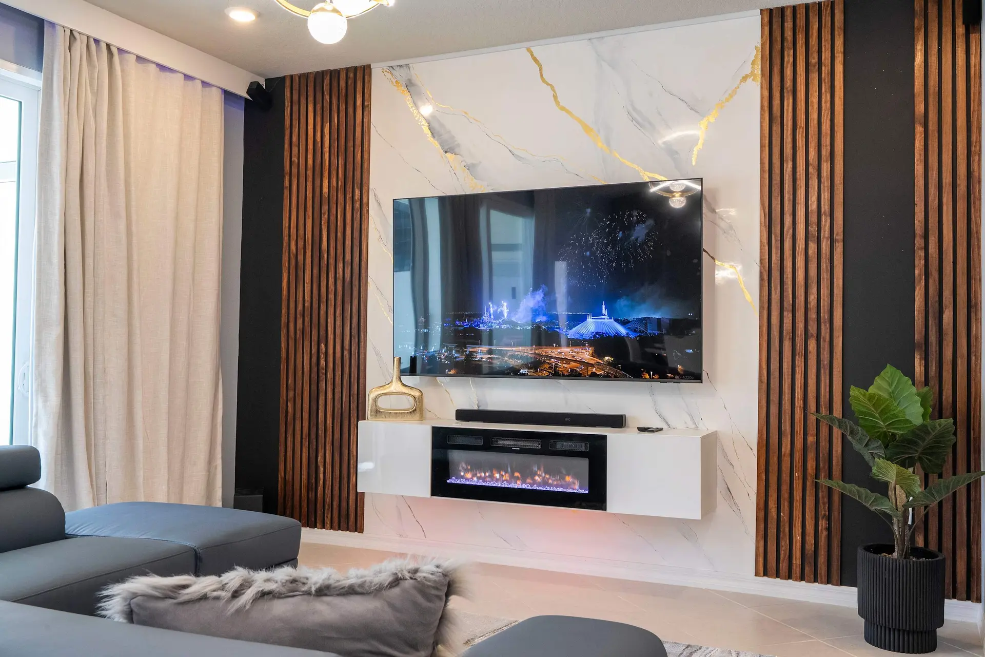 Simply Amazing 5BR Chic Retreat Themed Fun & Style