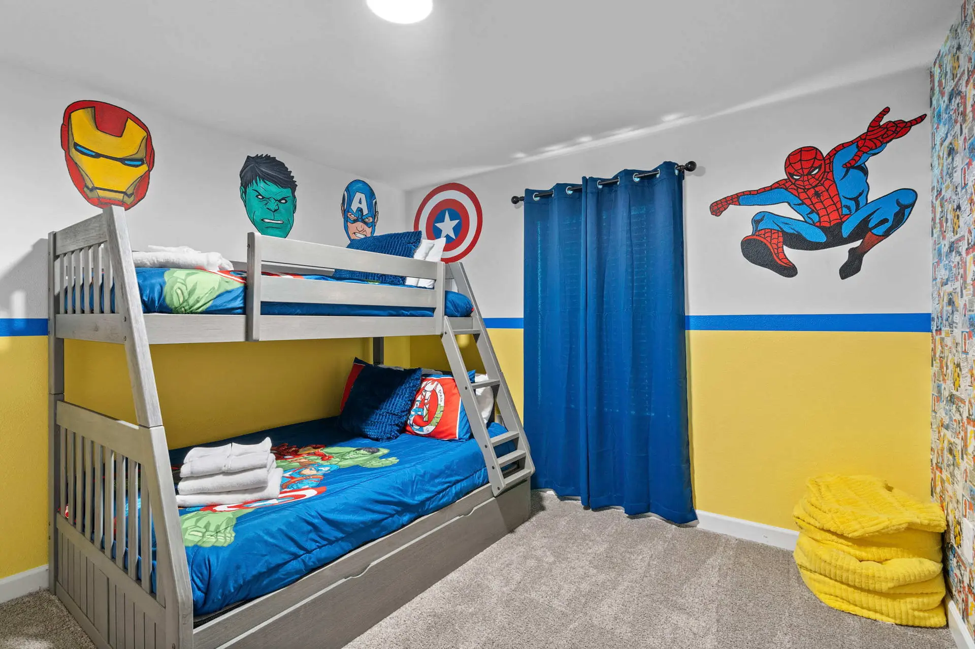 Gorgeous 5bed TH close to Disney, Water Park