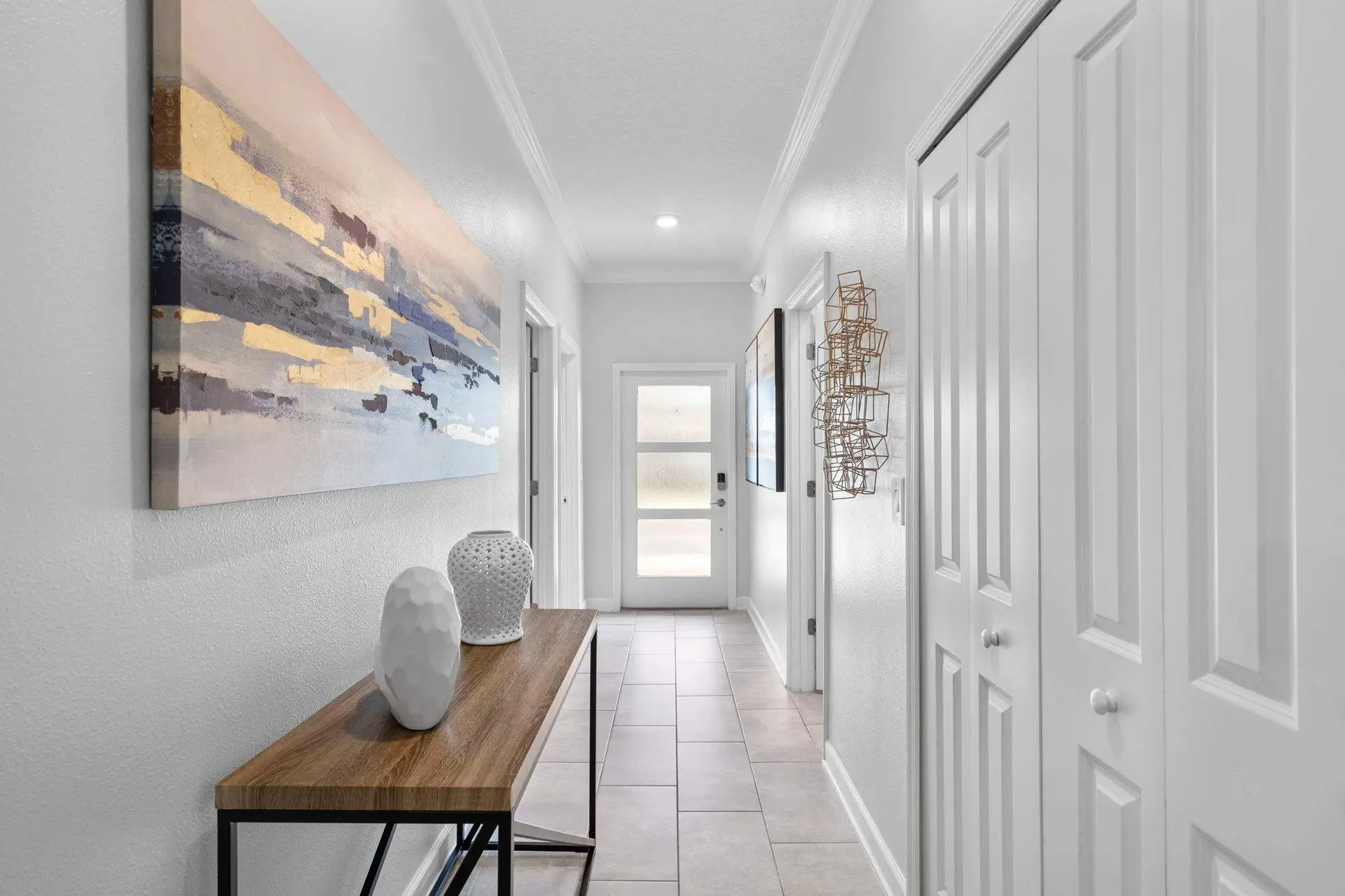 Gorgeous 5bed TH close to Disney, Water Park