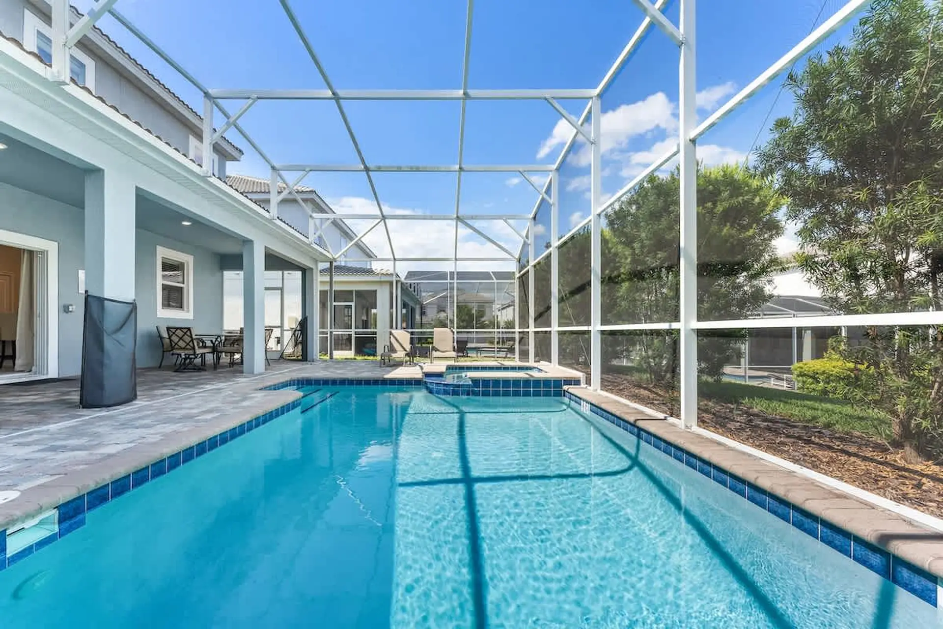 6BR Game Room plus Large Pool