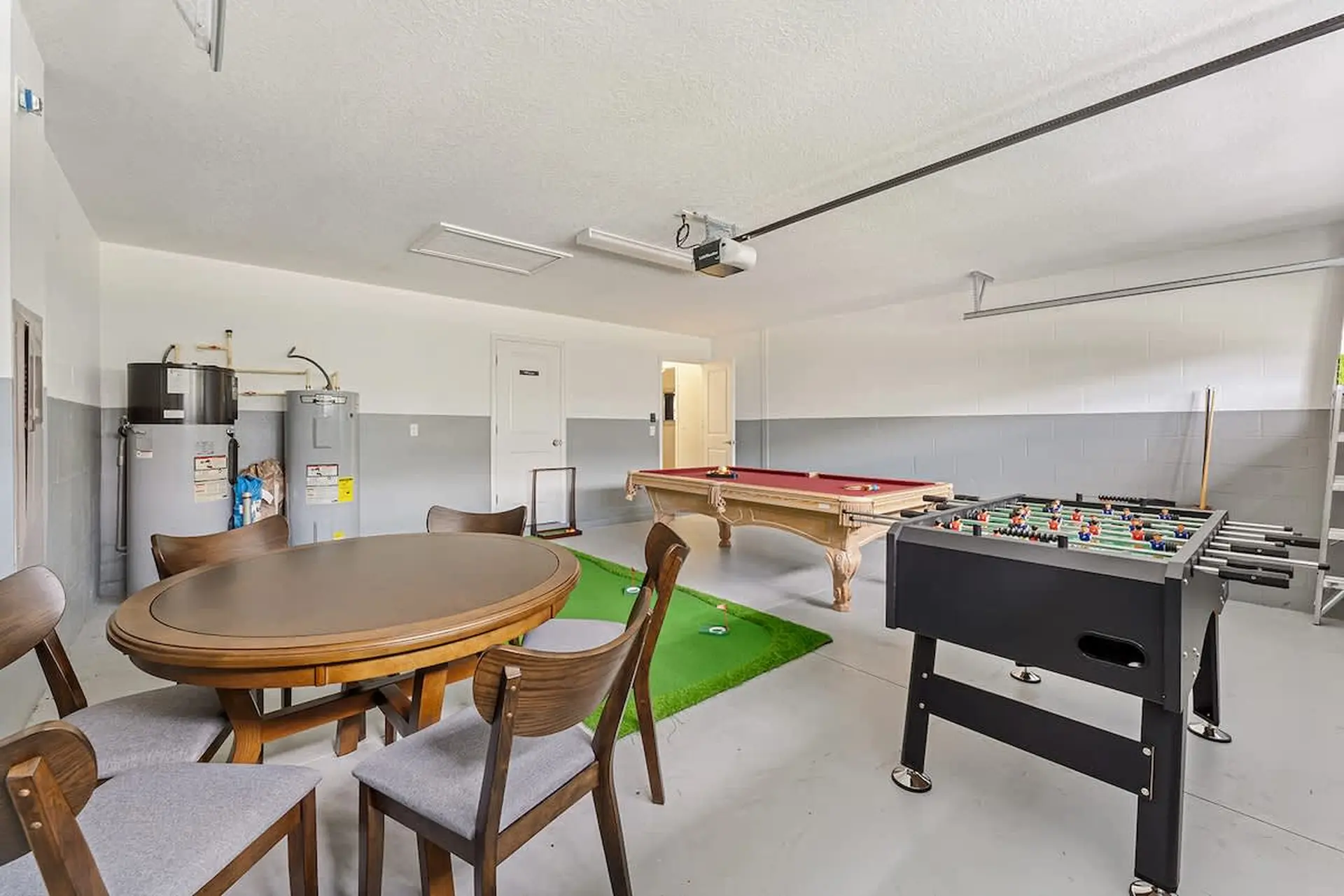 6BR Game Room plus Large Pool