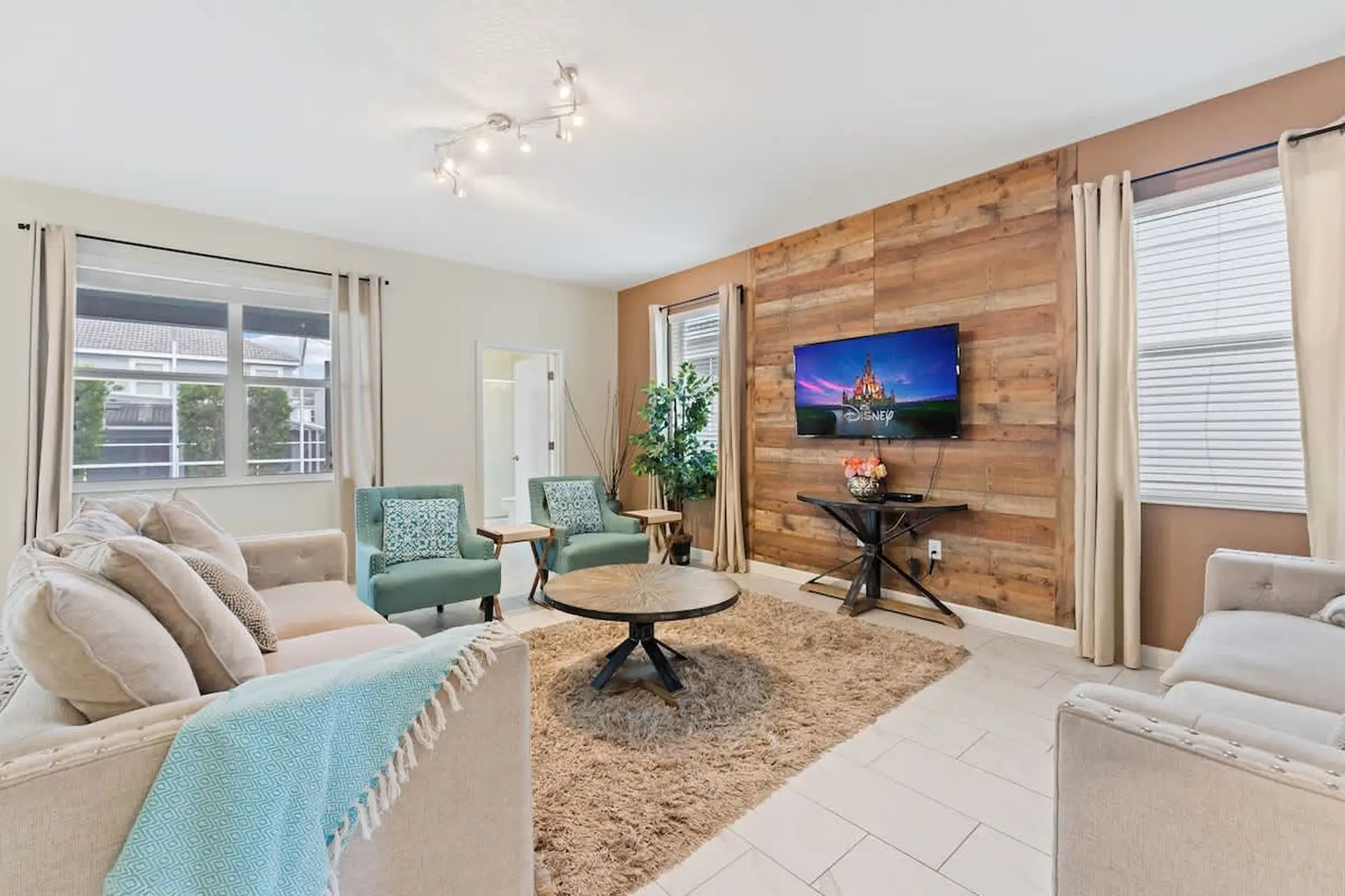 6BR Game Room plus Large Pool
