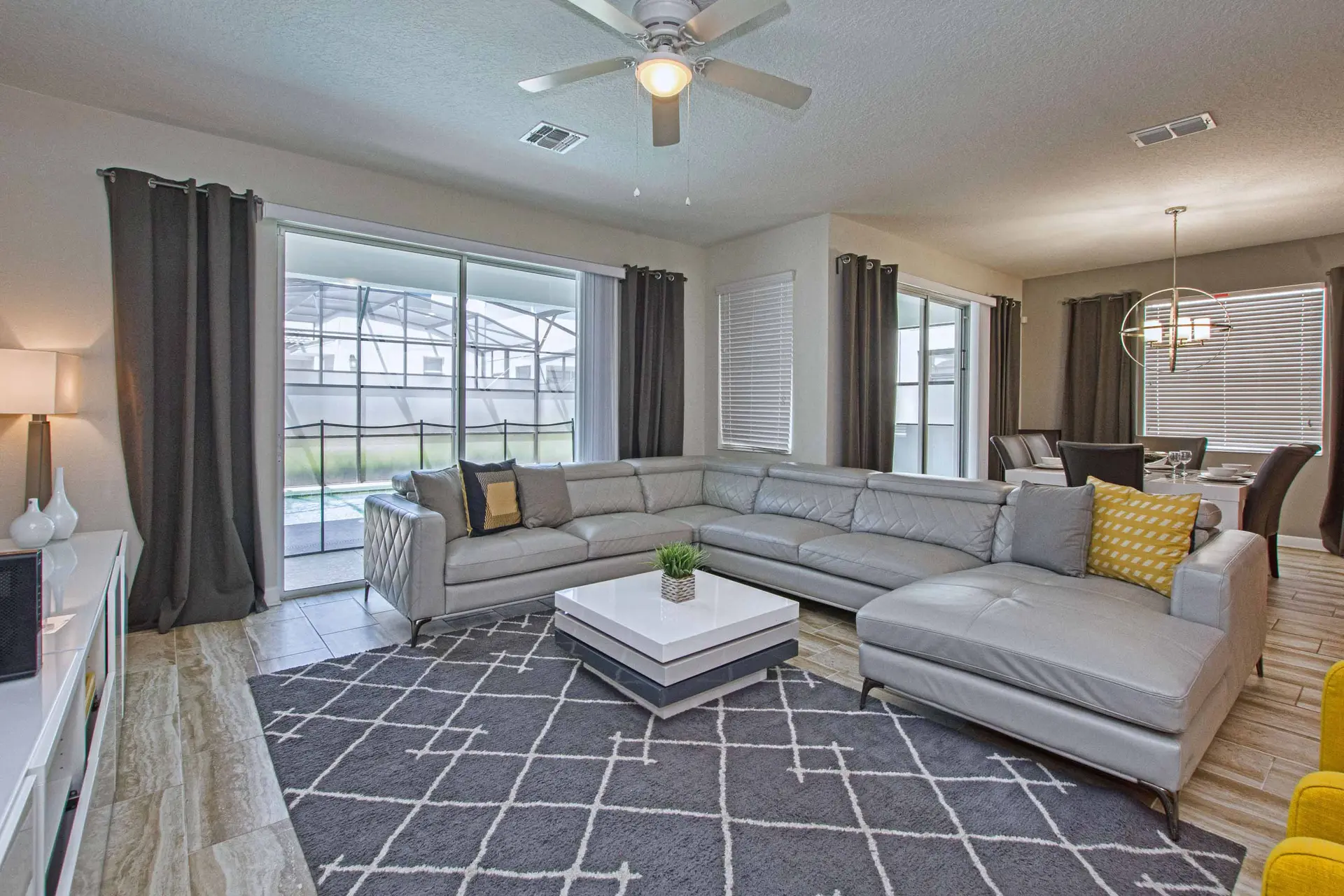 Spacious 6 Bed Home with Pool in Storey Lake