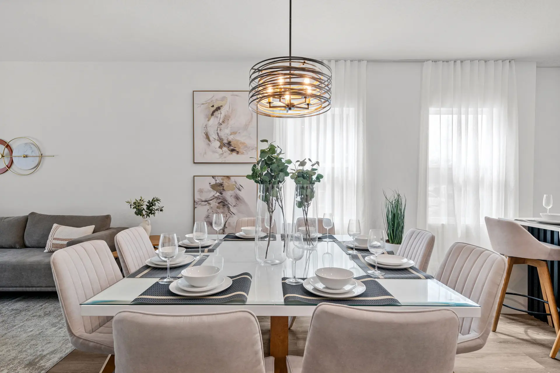 Family Fun & Relaxation in a Themed Luxury Home