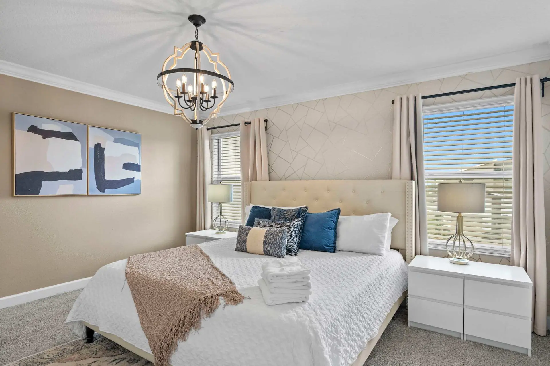 Adorable 4BR home, Cute Mickey Tangled Rooms
