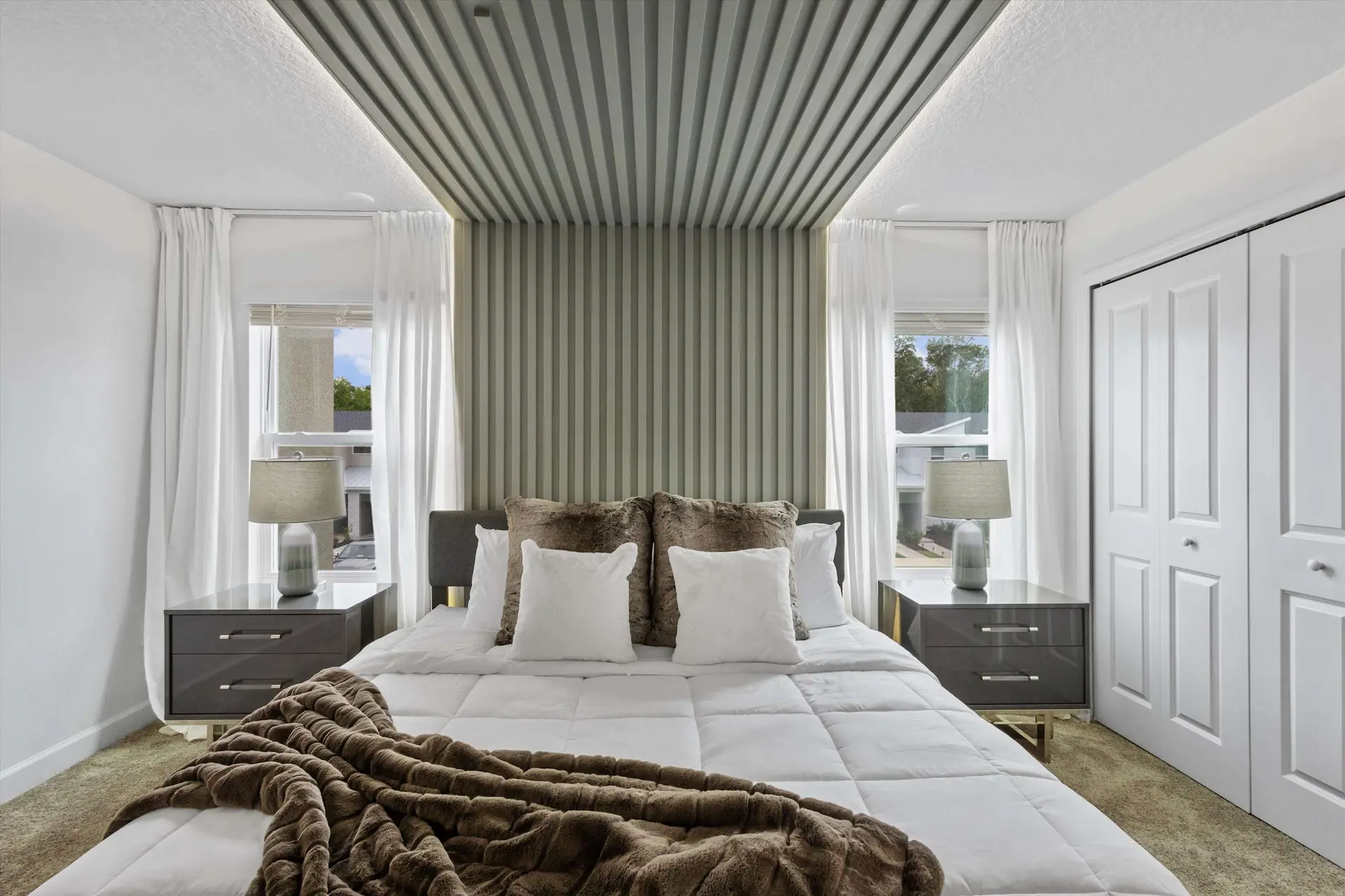 Stylish Family Retreat with Themed Bedrooms