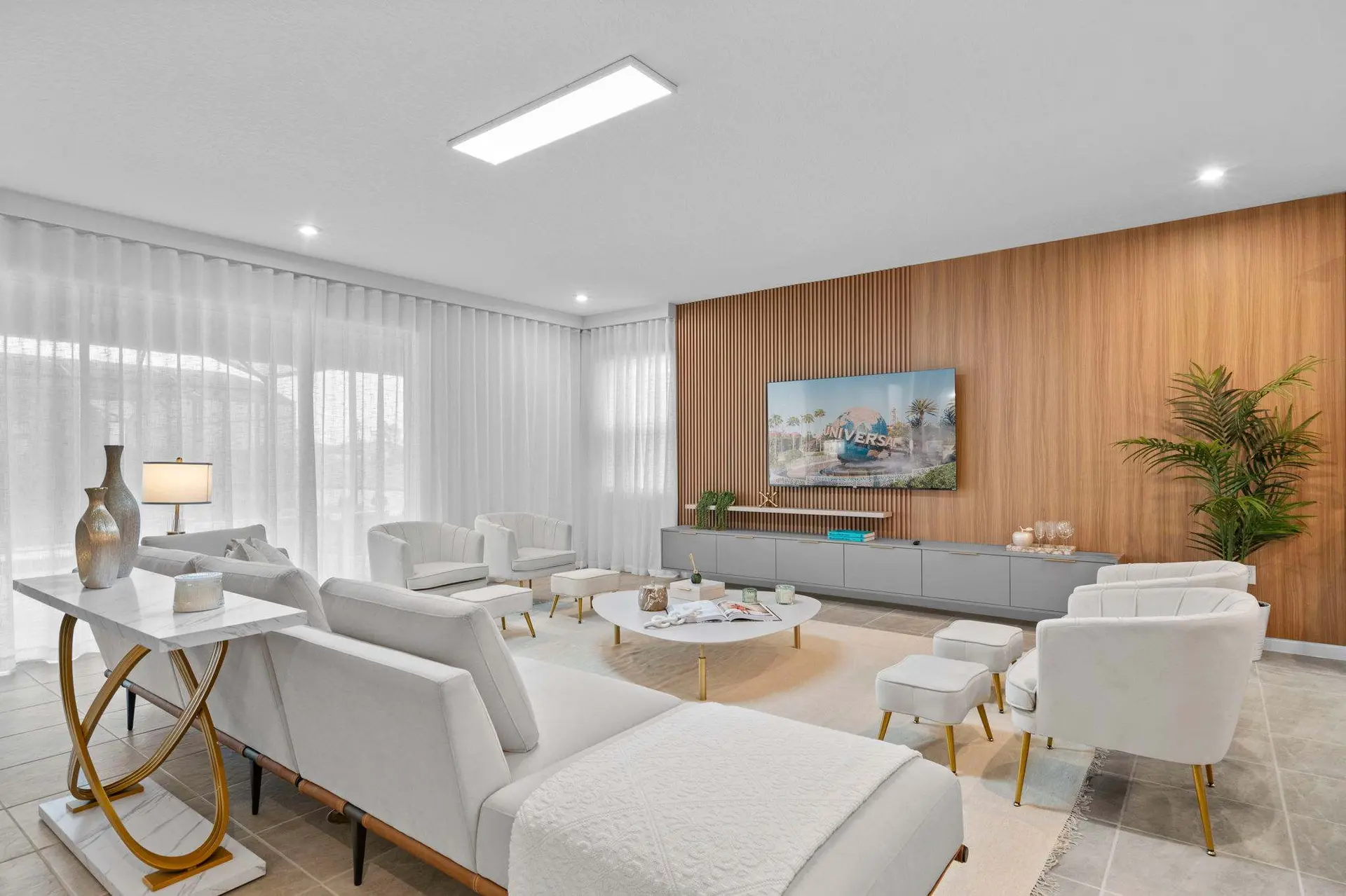 Ultimate Luxury, Themed Bedrooms, Game Room, Pool