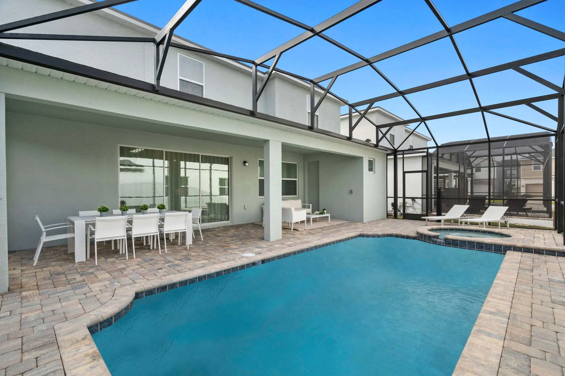Ultimate Luxury, Themed Bedrooms, Game Room, Pool