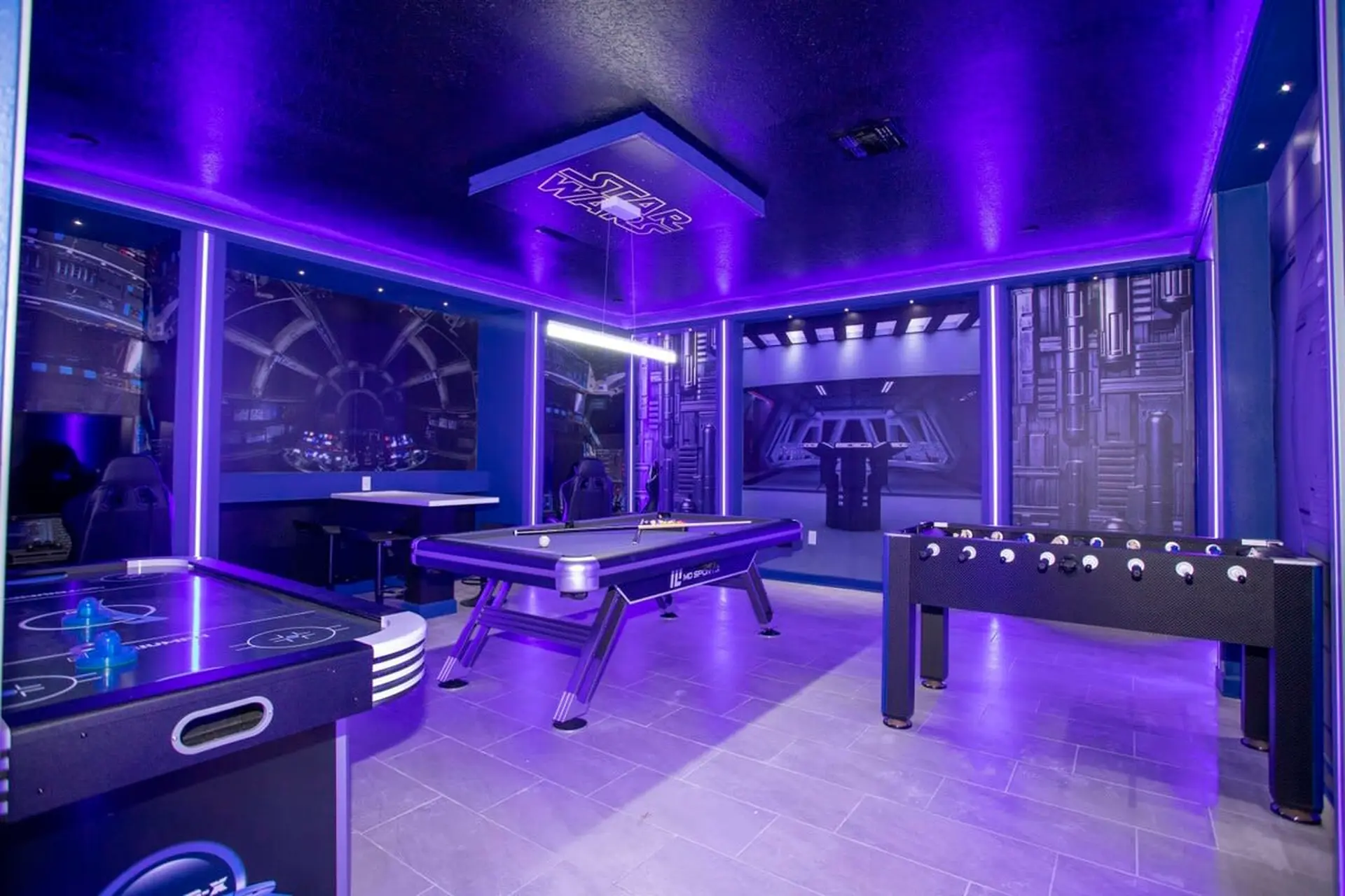 Ultimate Themed Luxury - Game Room, Theater, Pool