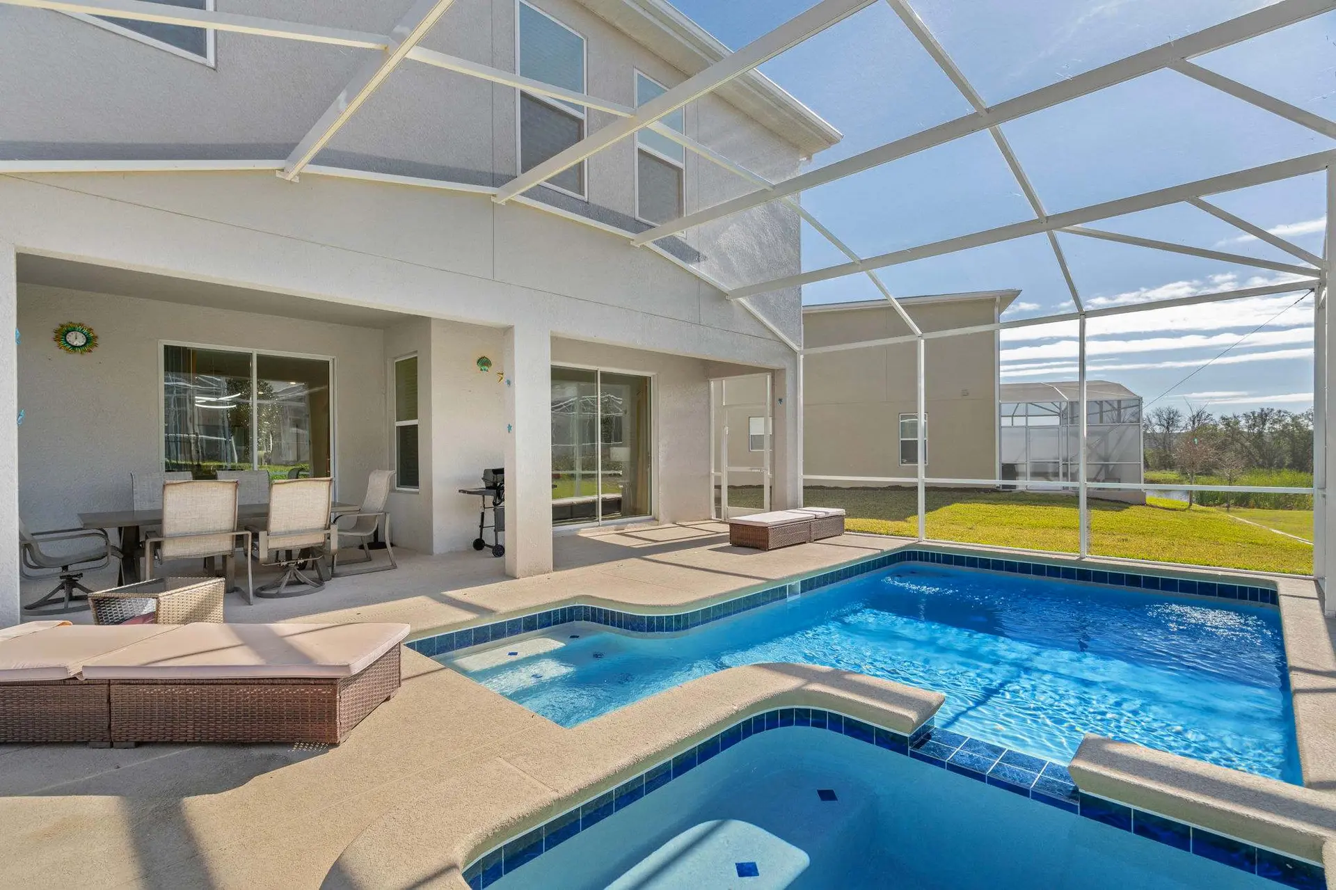Fully Themed 6Bed Fantasy Escape Near Disney