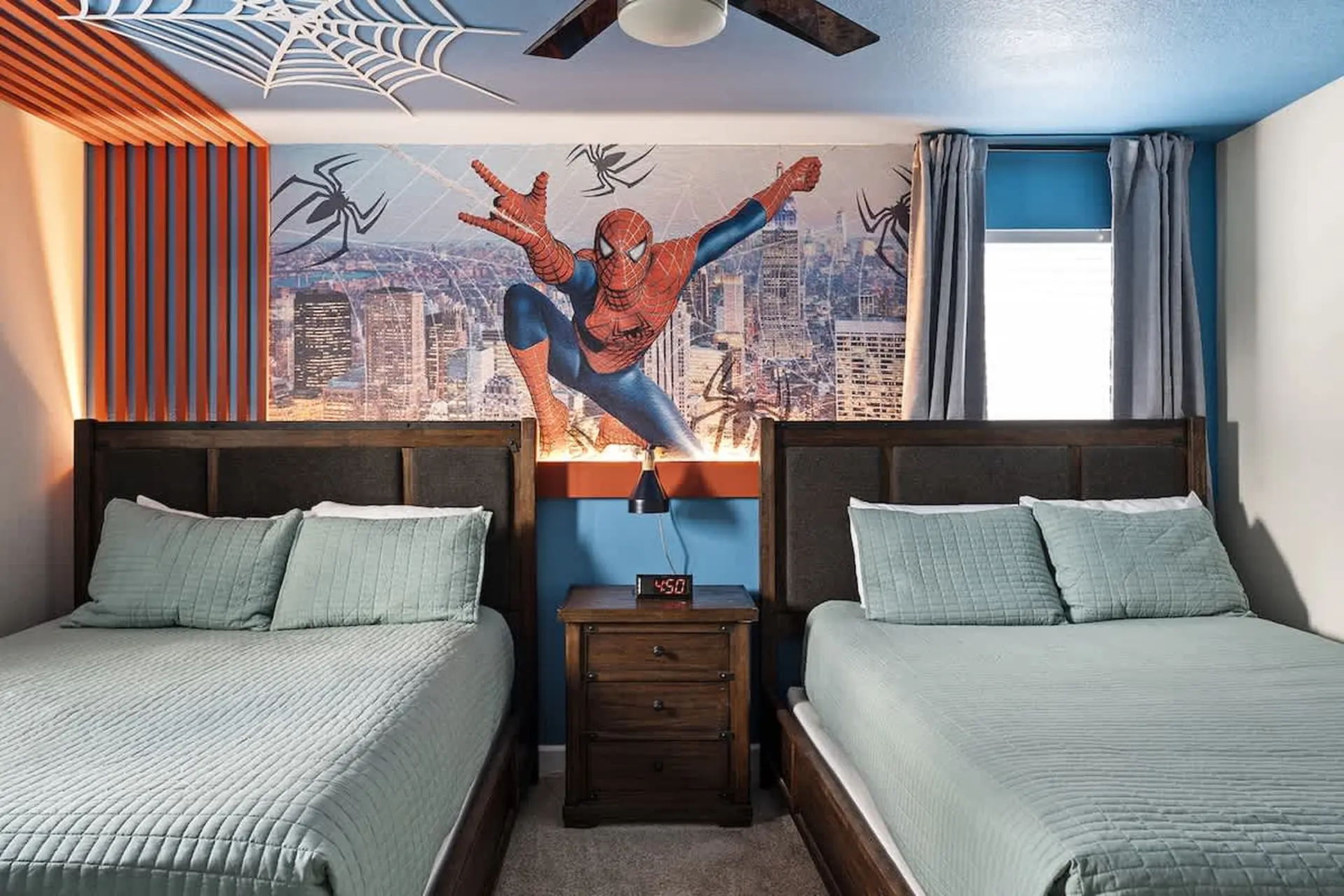 5BR Themed Bedrooms at Storey Lake