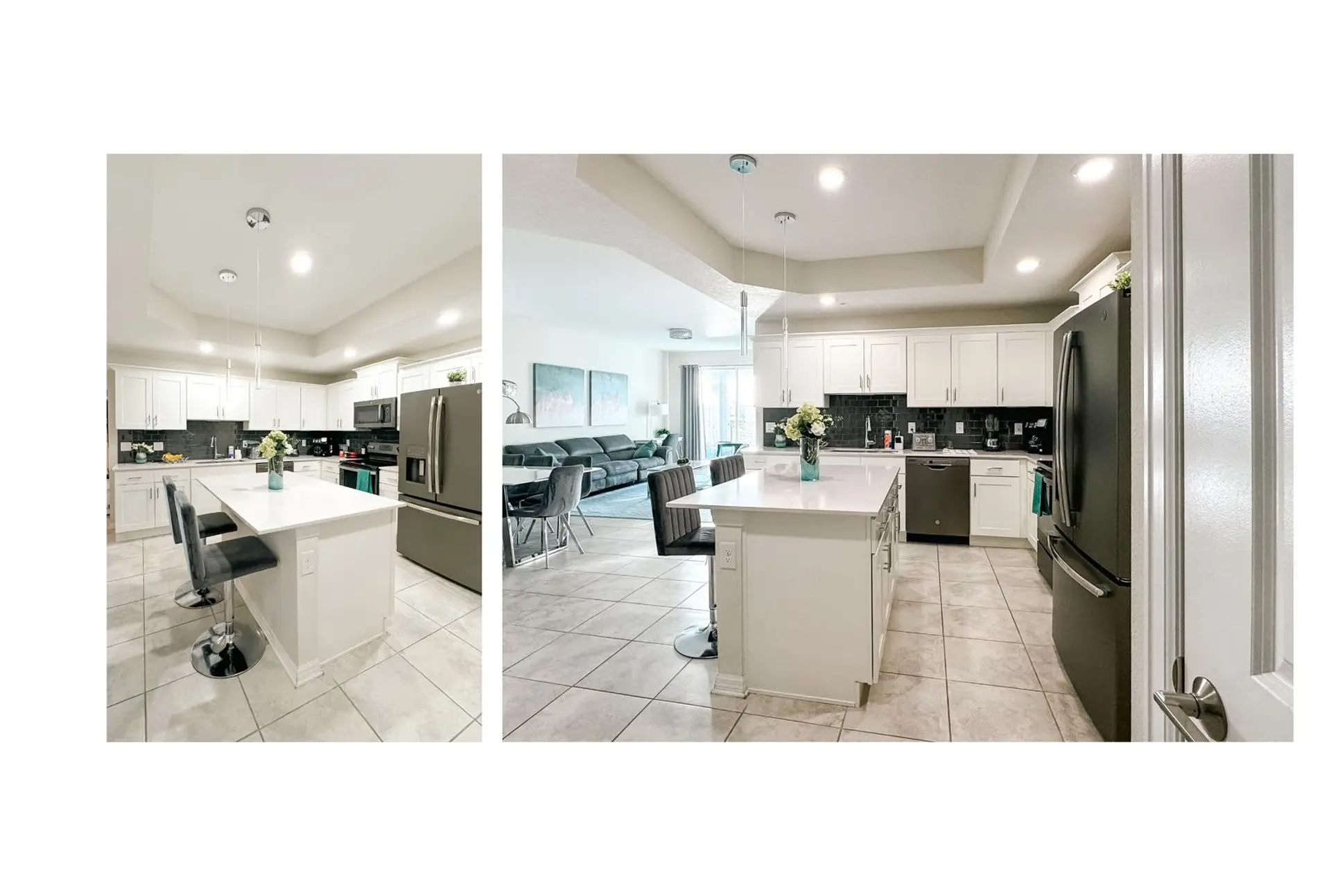 Beautiful Lakeview Retreat Near Disney