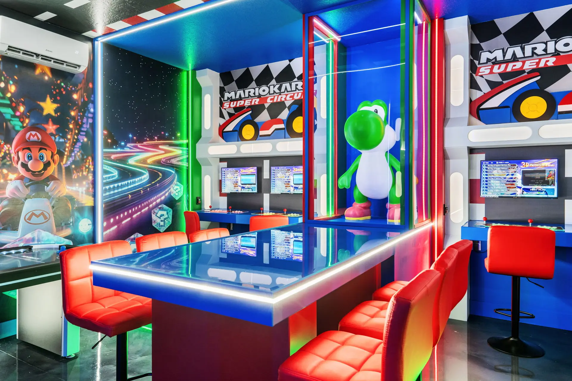 Ultimate 10 Bed Luxury Retreat with Epic Playroom