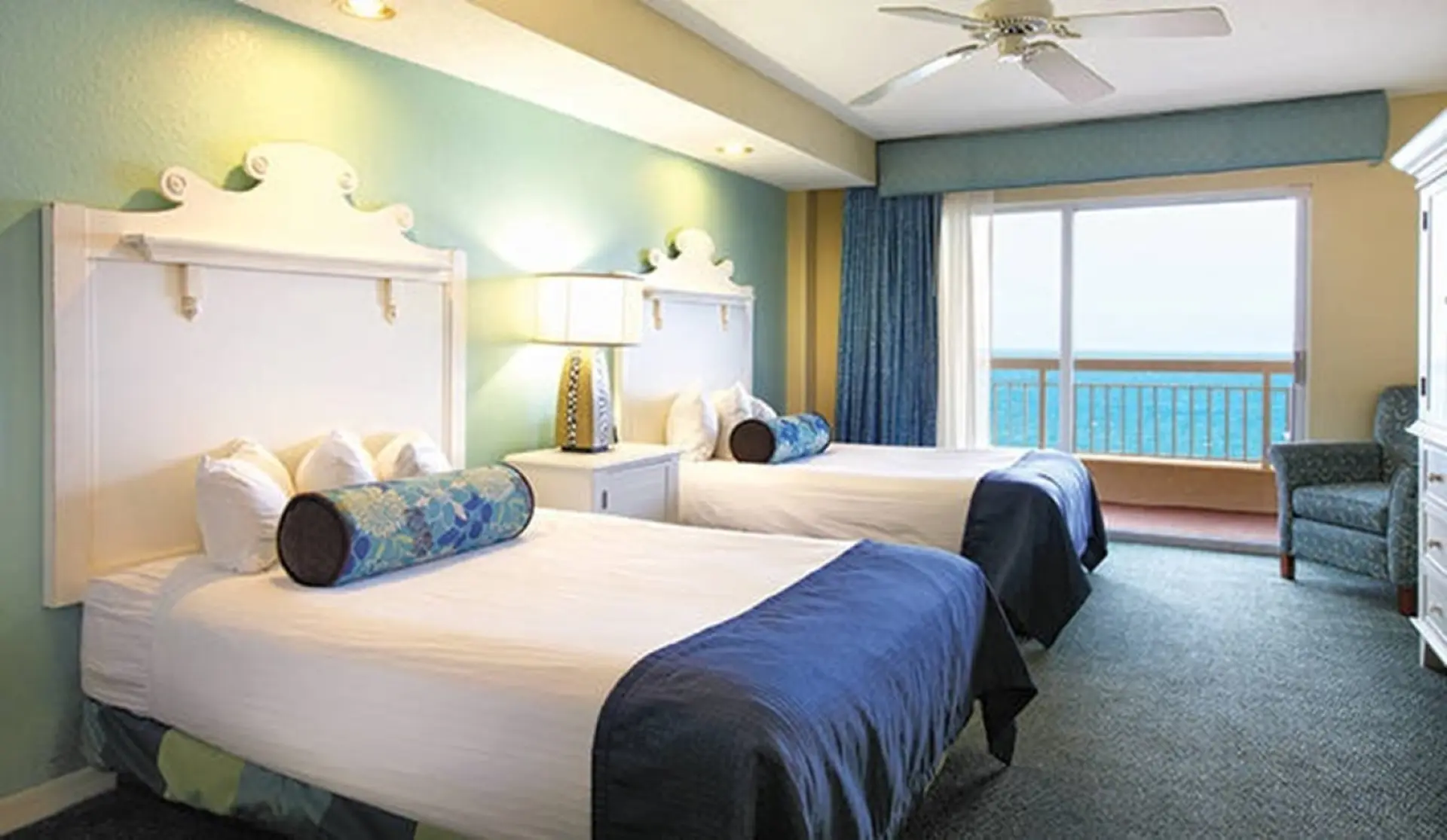 Beautiful Hotel in Royal Vista 2BD near North Ocean Park