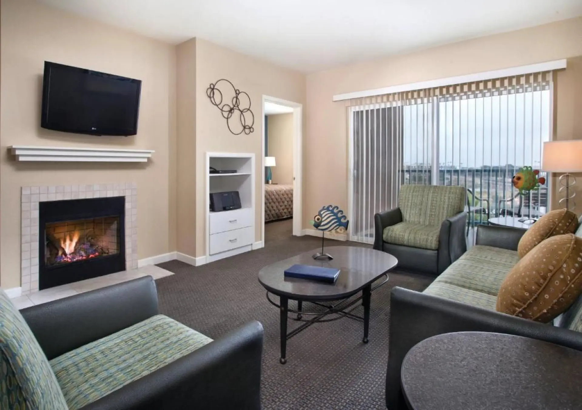 WorldMark Oceanside 2BD