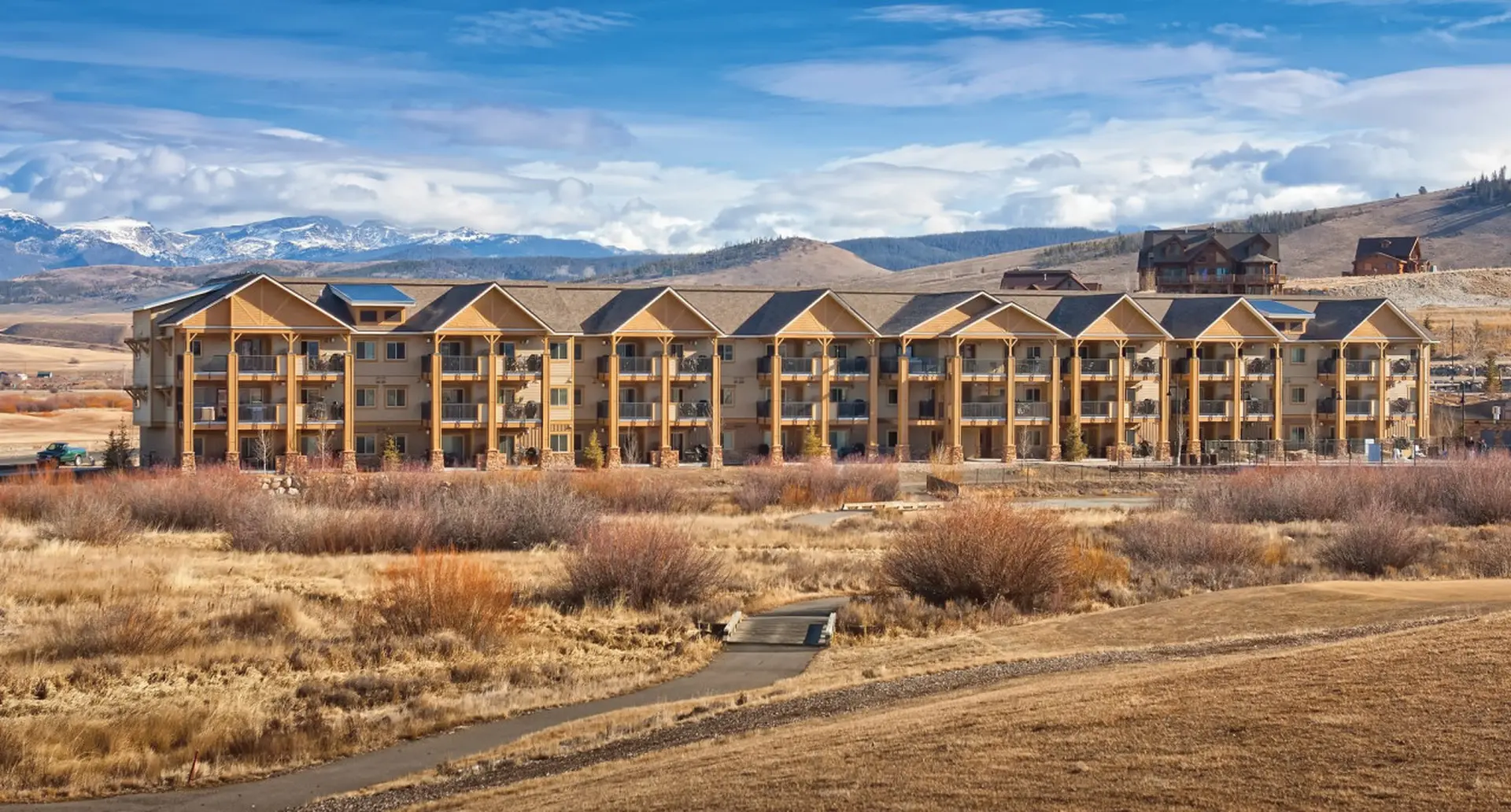 Worldmark Granby Rocky Mountain 2BD