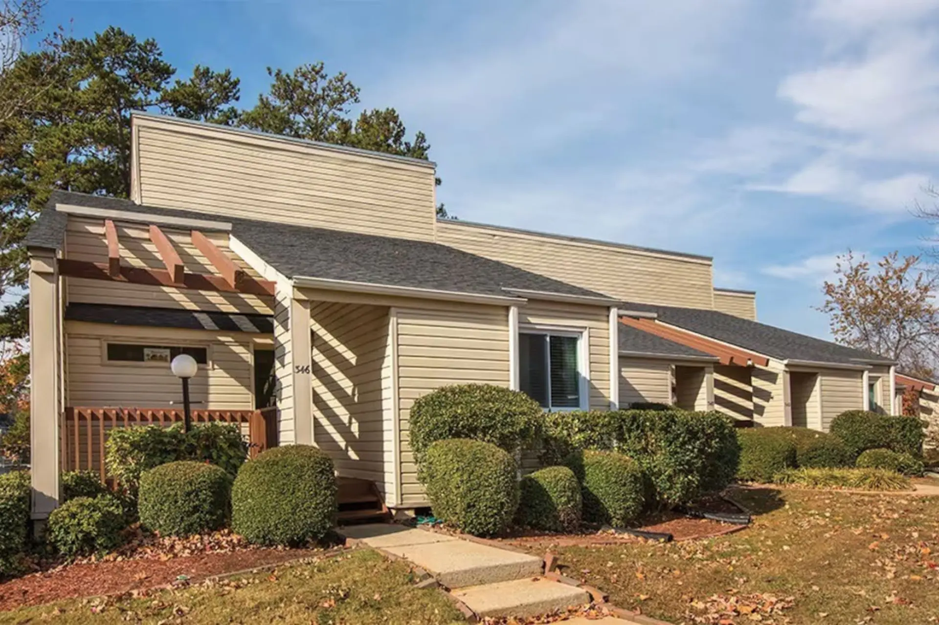 Beautiful Hotel in Villas at Fairfield 1BD