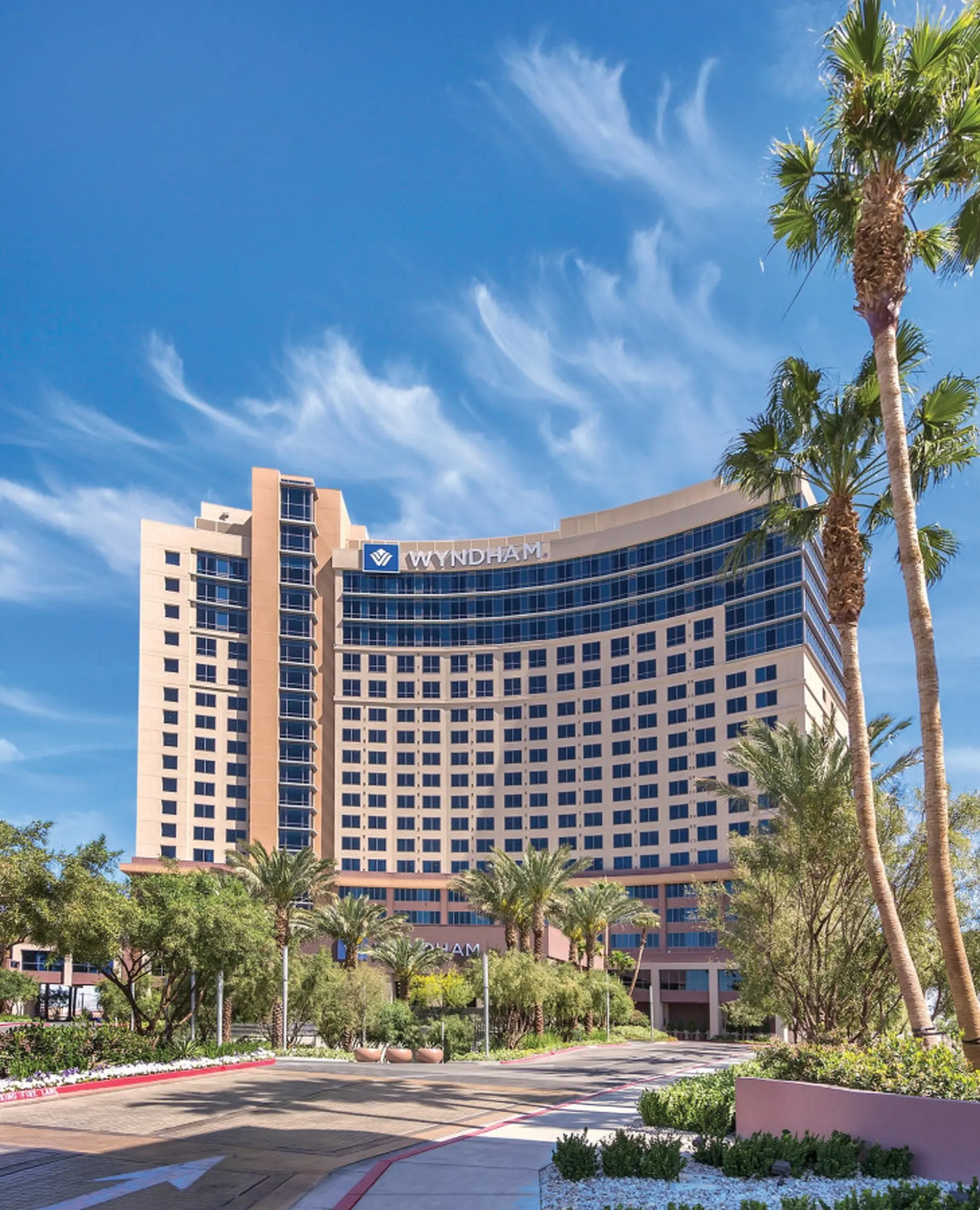 Beautiful Hotel in Desert Blue 1BD Deluxe near The Strip