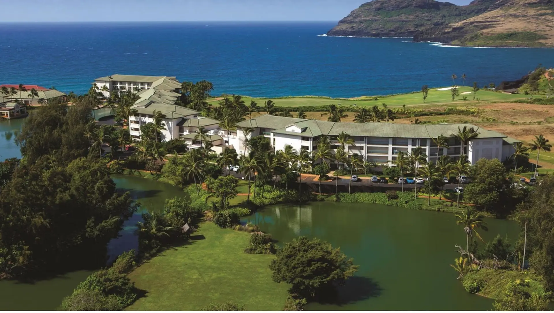 Marriott's Kauai Lagoons - Kalanipu'u - 2BD